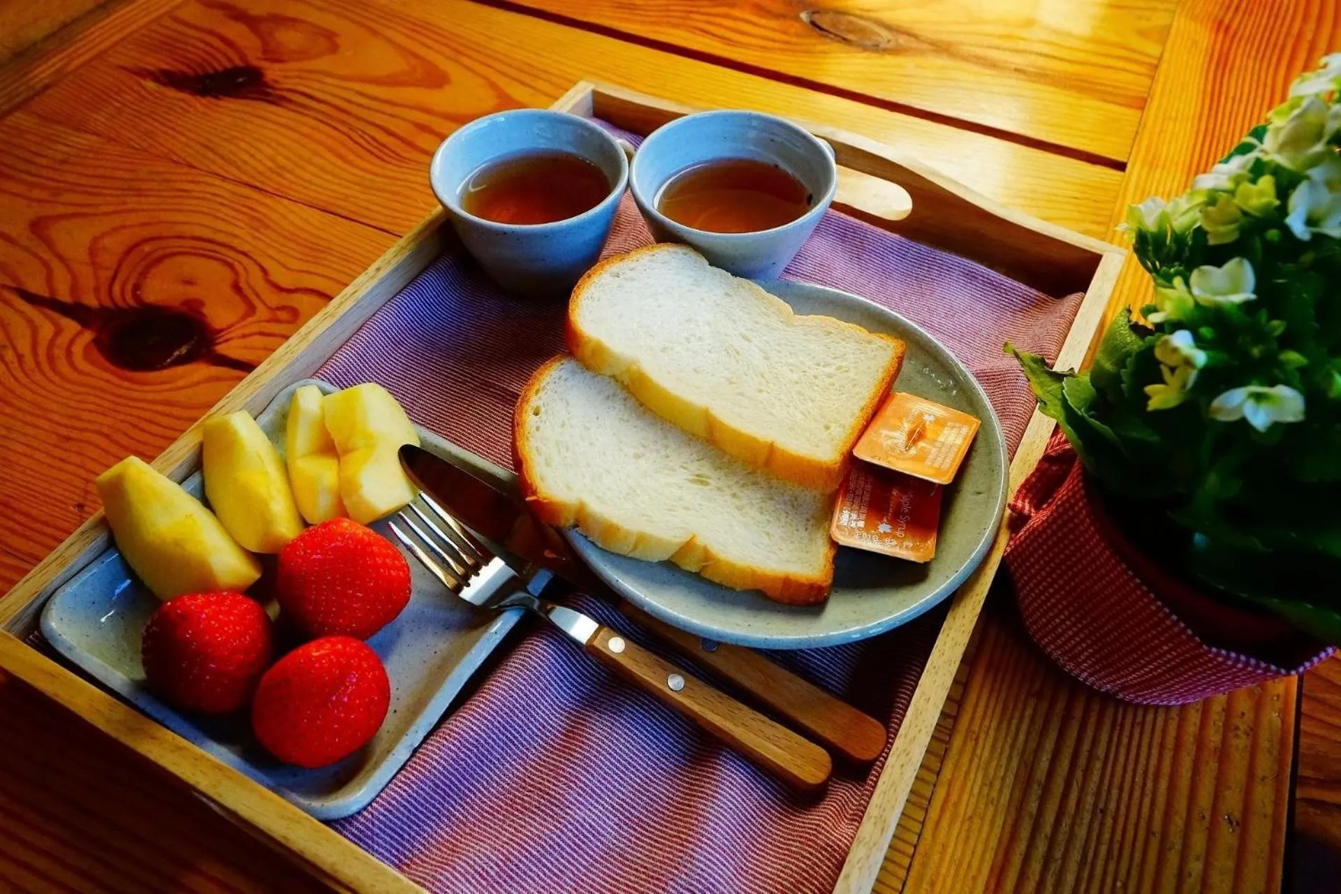 Jeonju Hanok Maeul Sukbak Sarang Gadeuk