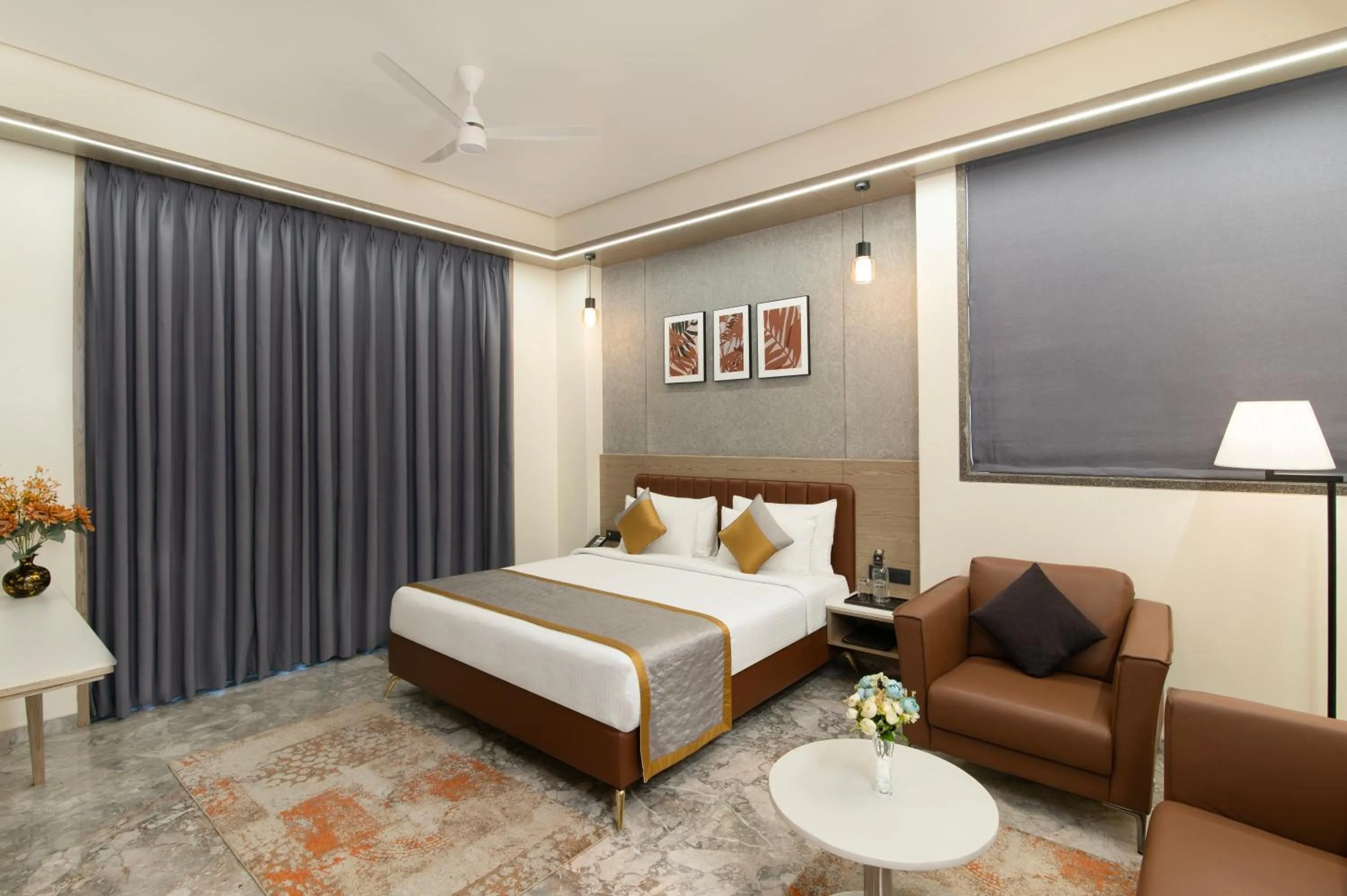 Enrise by Sayaji, Latur