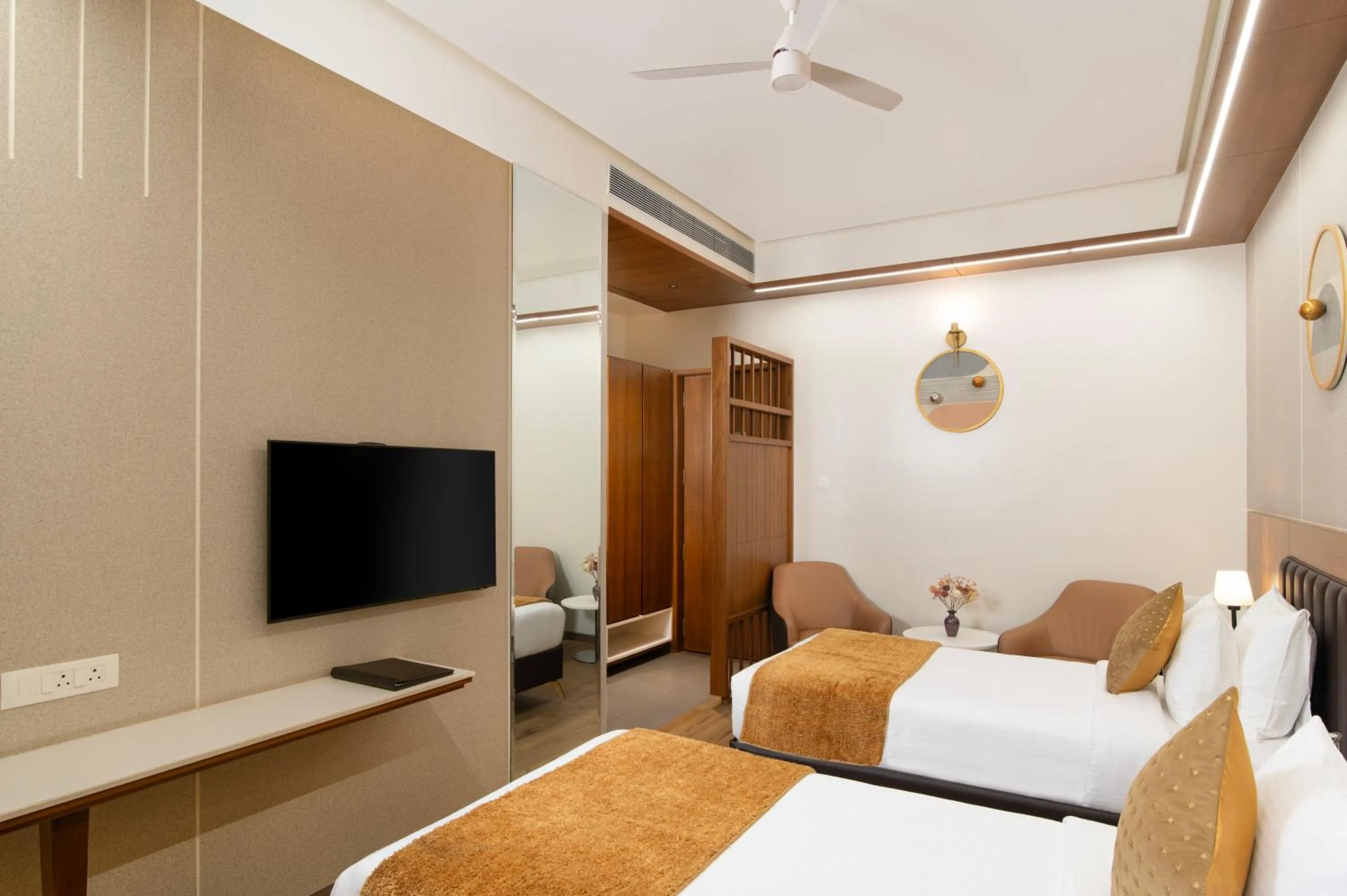 Enrise by Sayaji, Latur