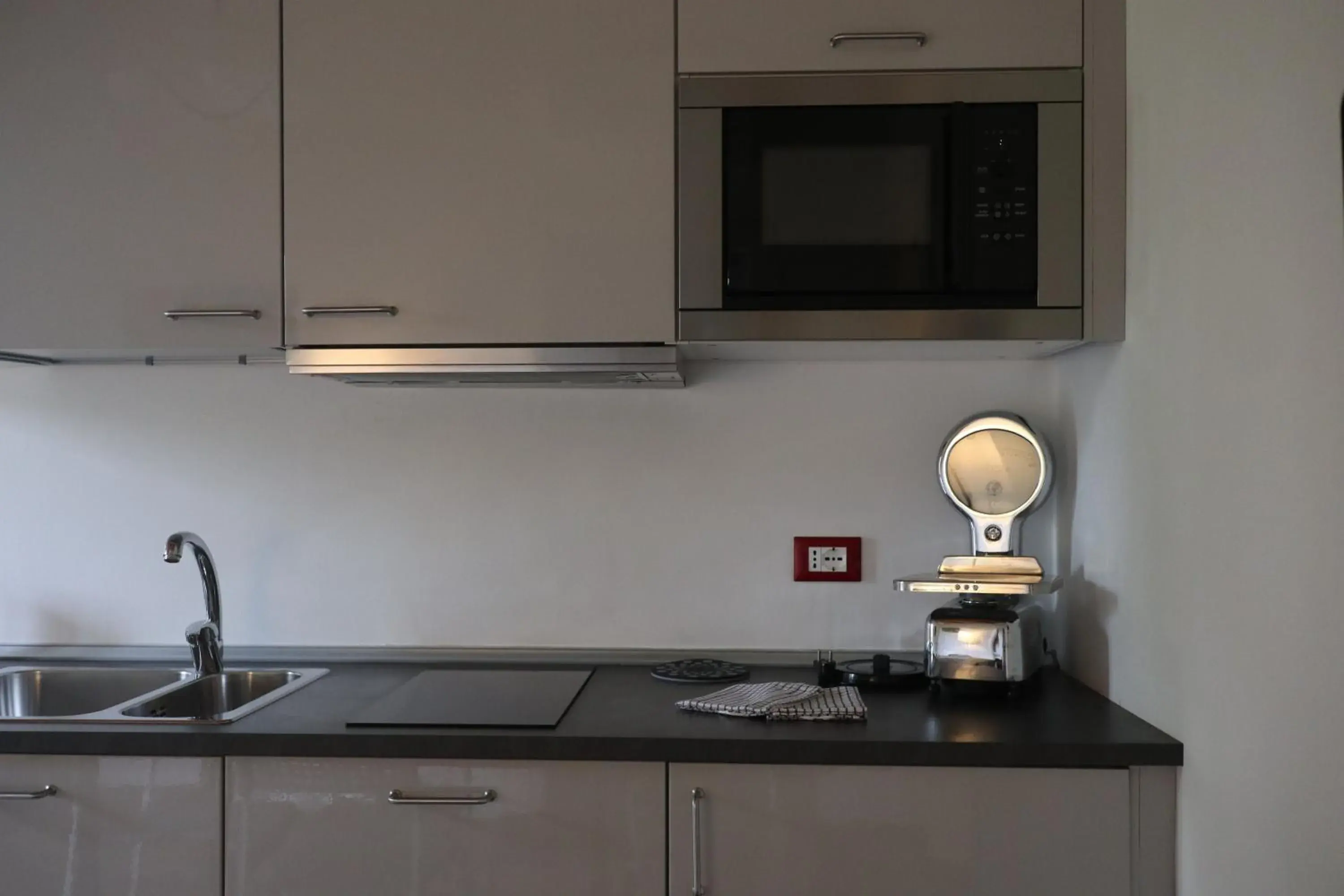 One-Bedroom Apartment - single occupancy in Holiday Home Giaron One-Bedroom Apartment - single occupancy in Holiday Home Giaron