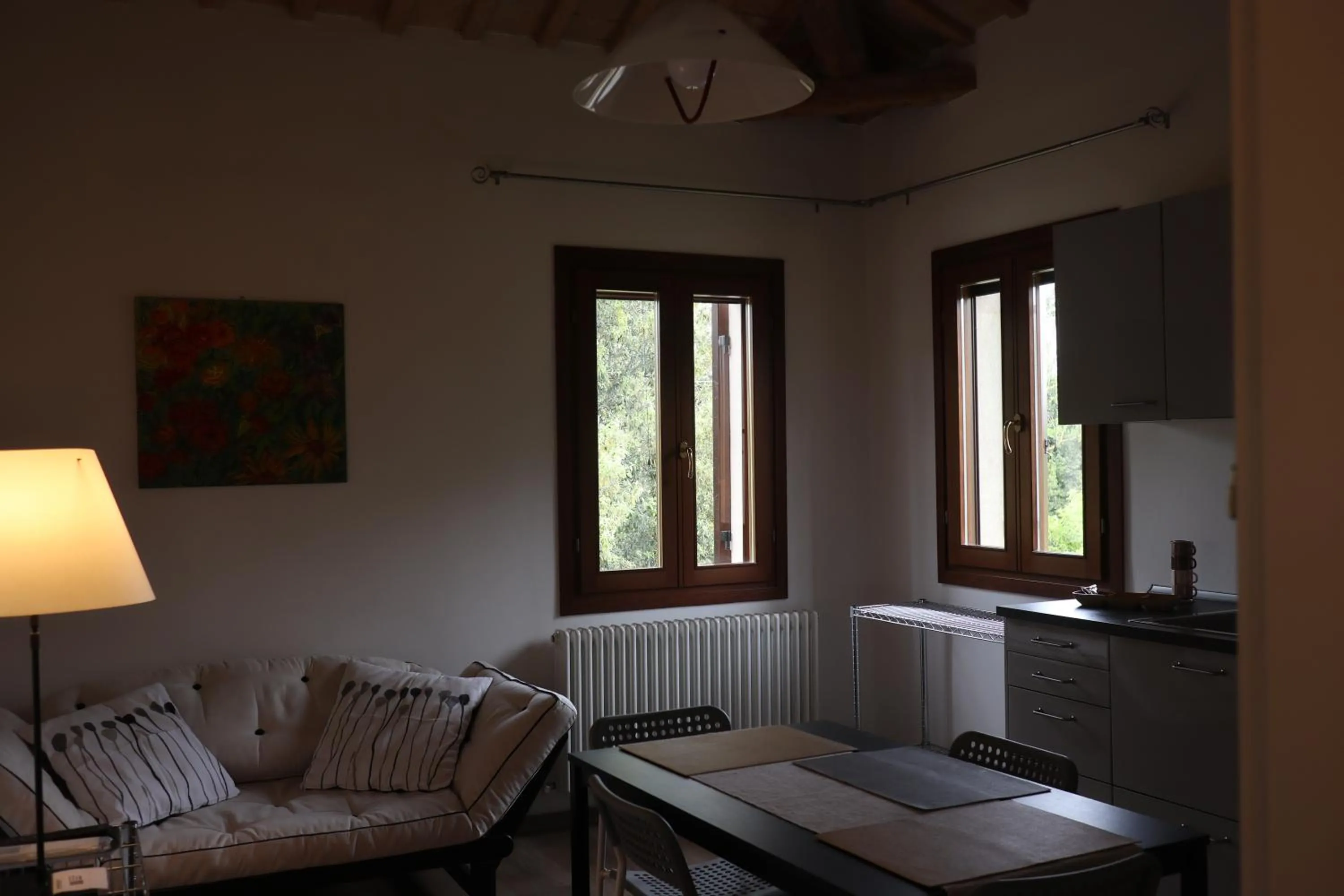 One-Bedroom Apartment - single occupancy in Holiday Home Giaron