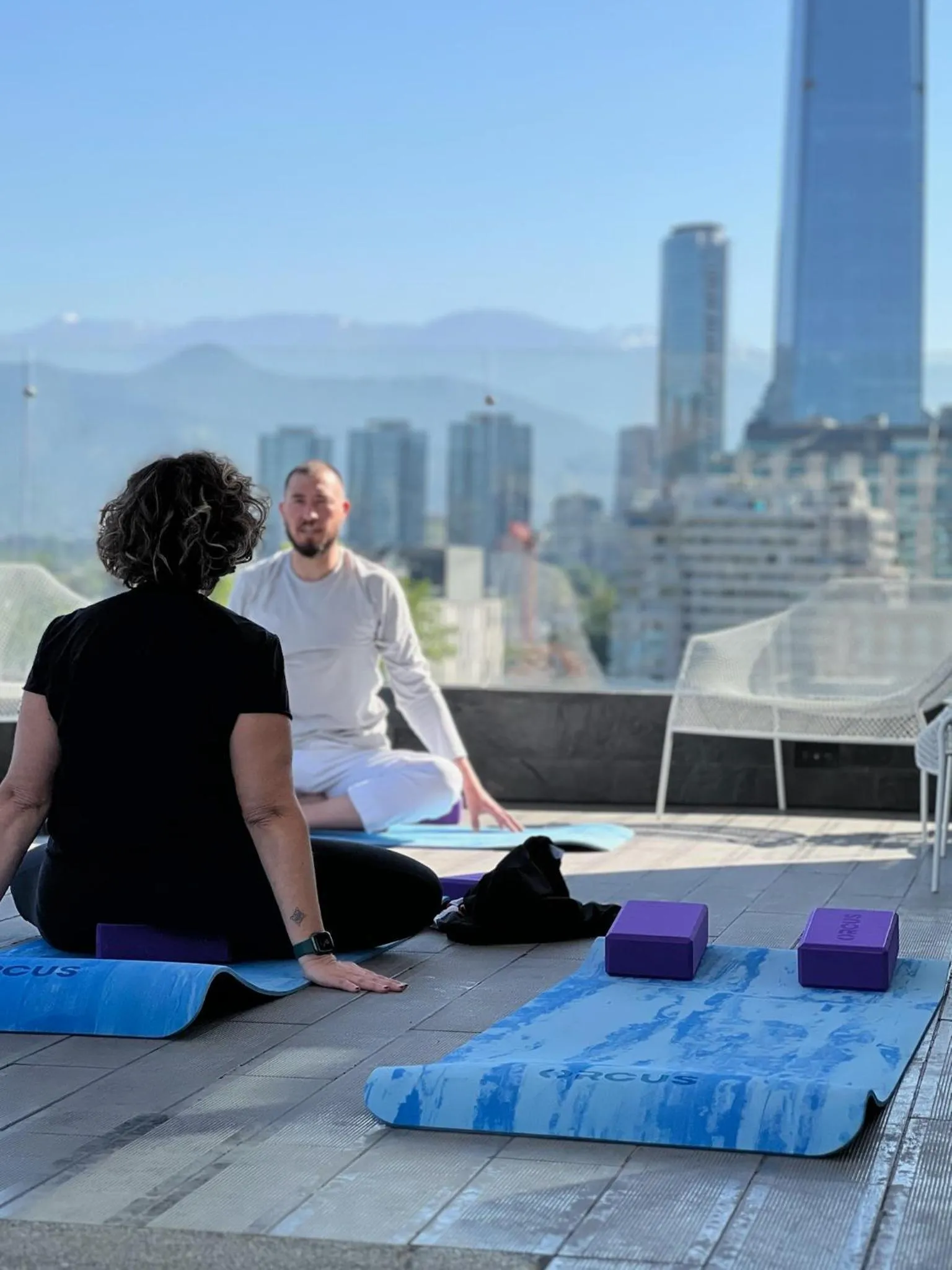 Solace Hotel Santiago