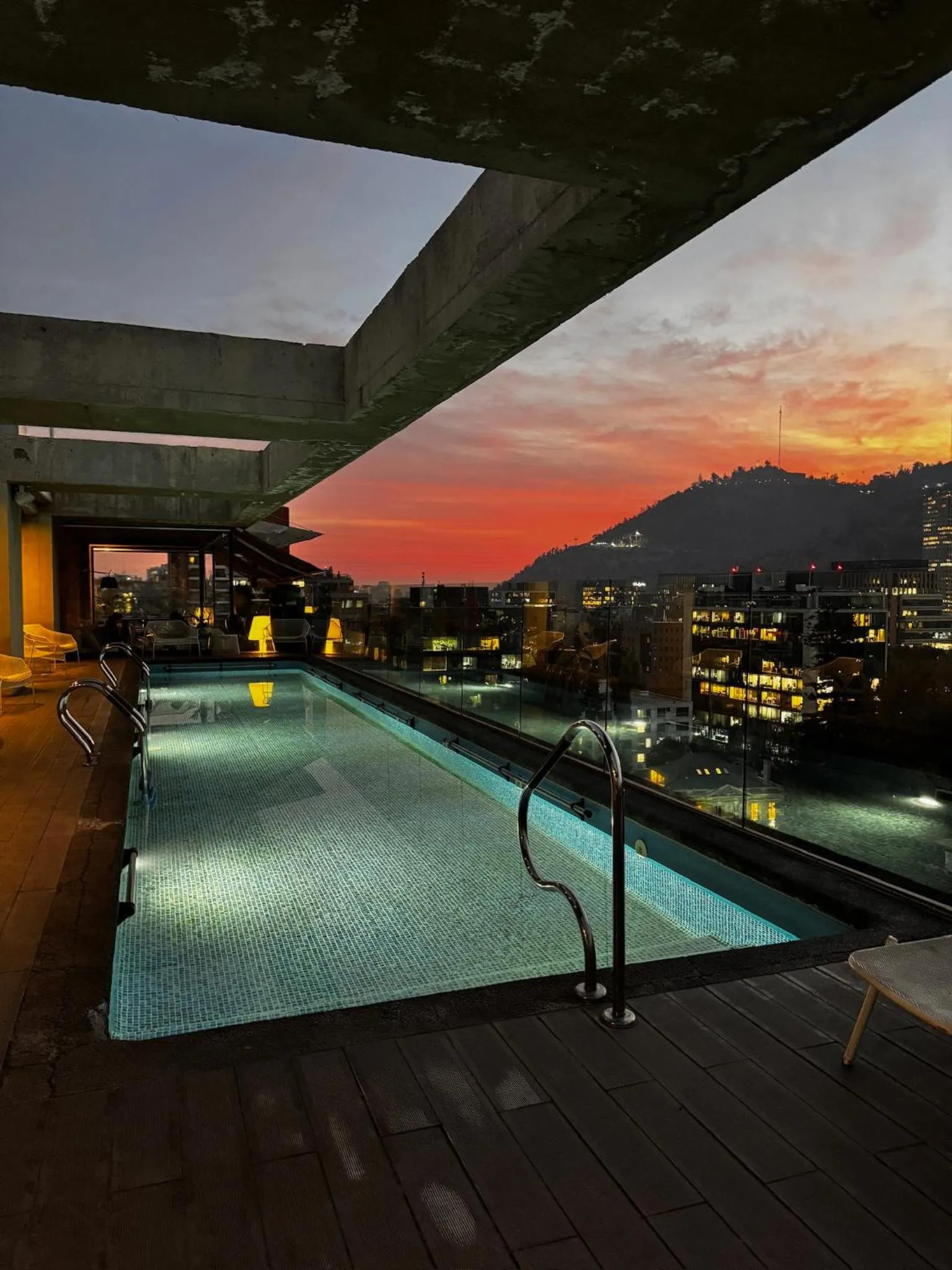 Solace Hotel Santiago