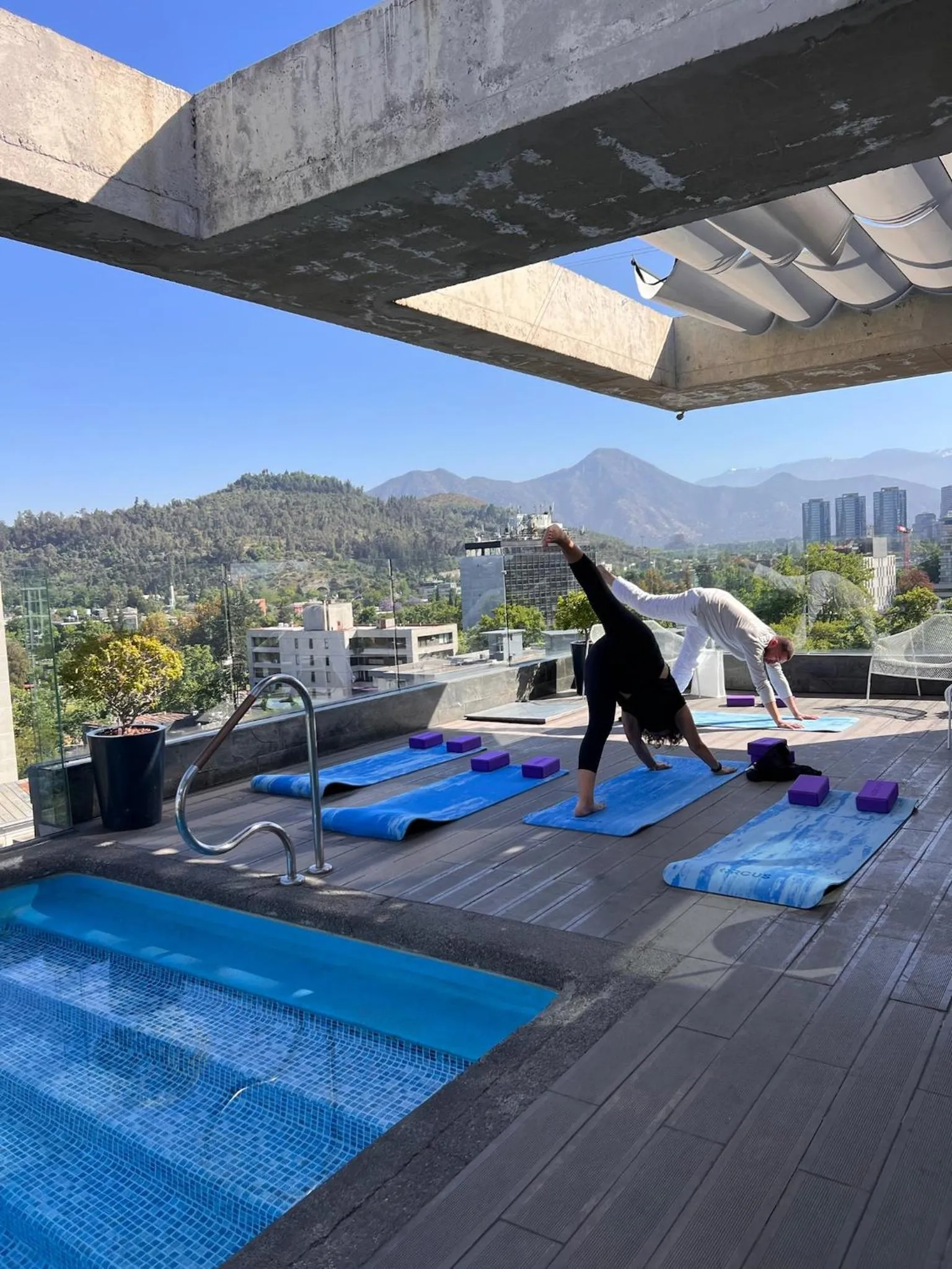 Solace Hotel Santiago