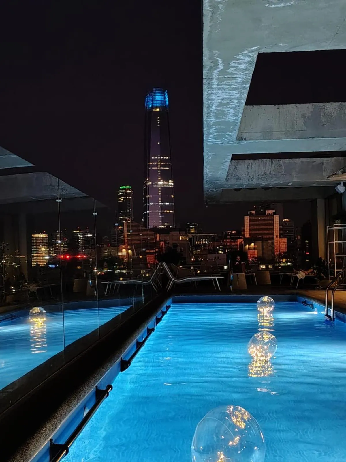 Solace Hotel Santiago