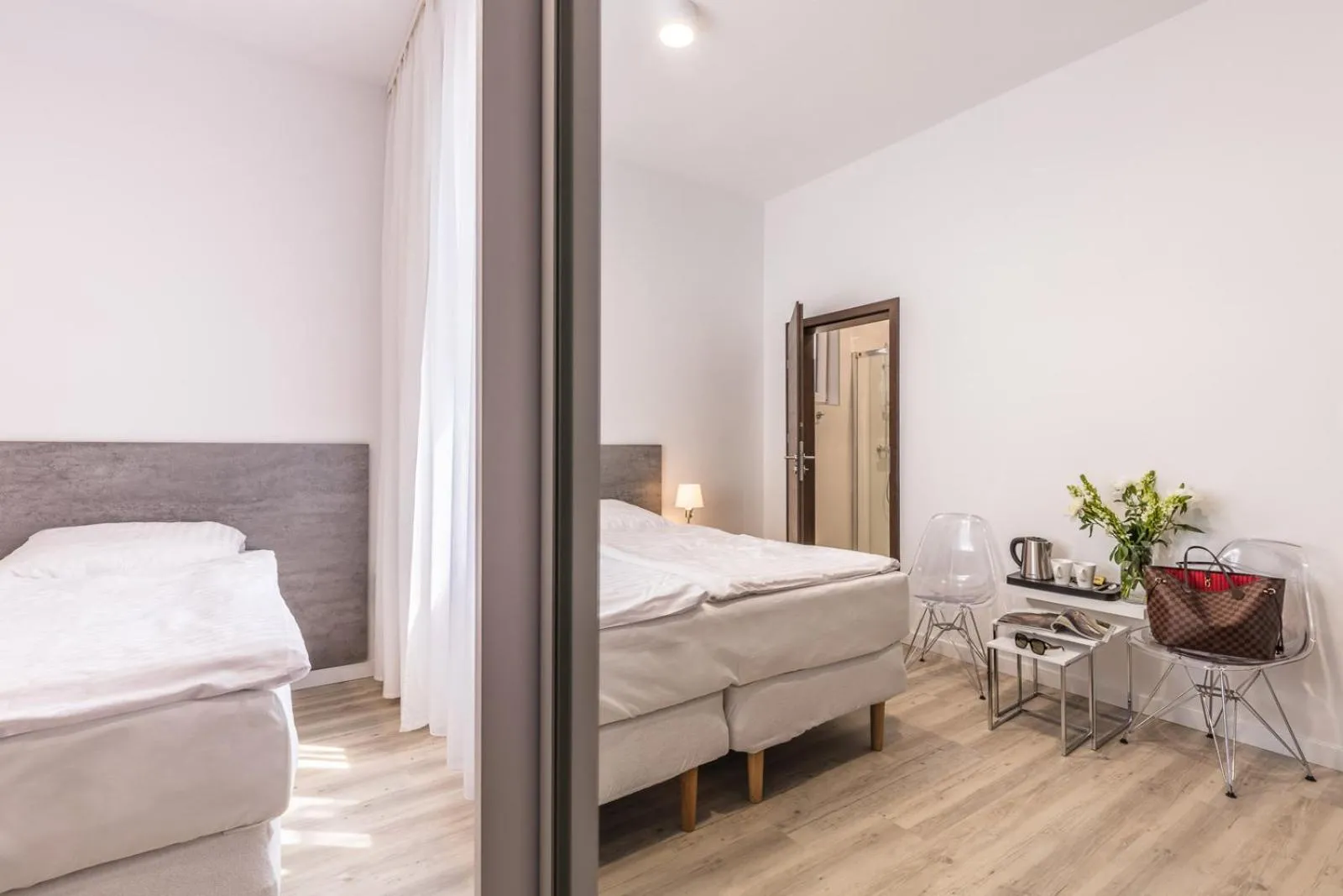 Bed in Villa Rosa - 200m od morza