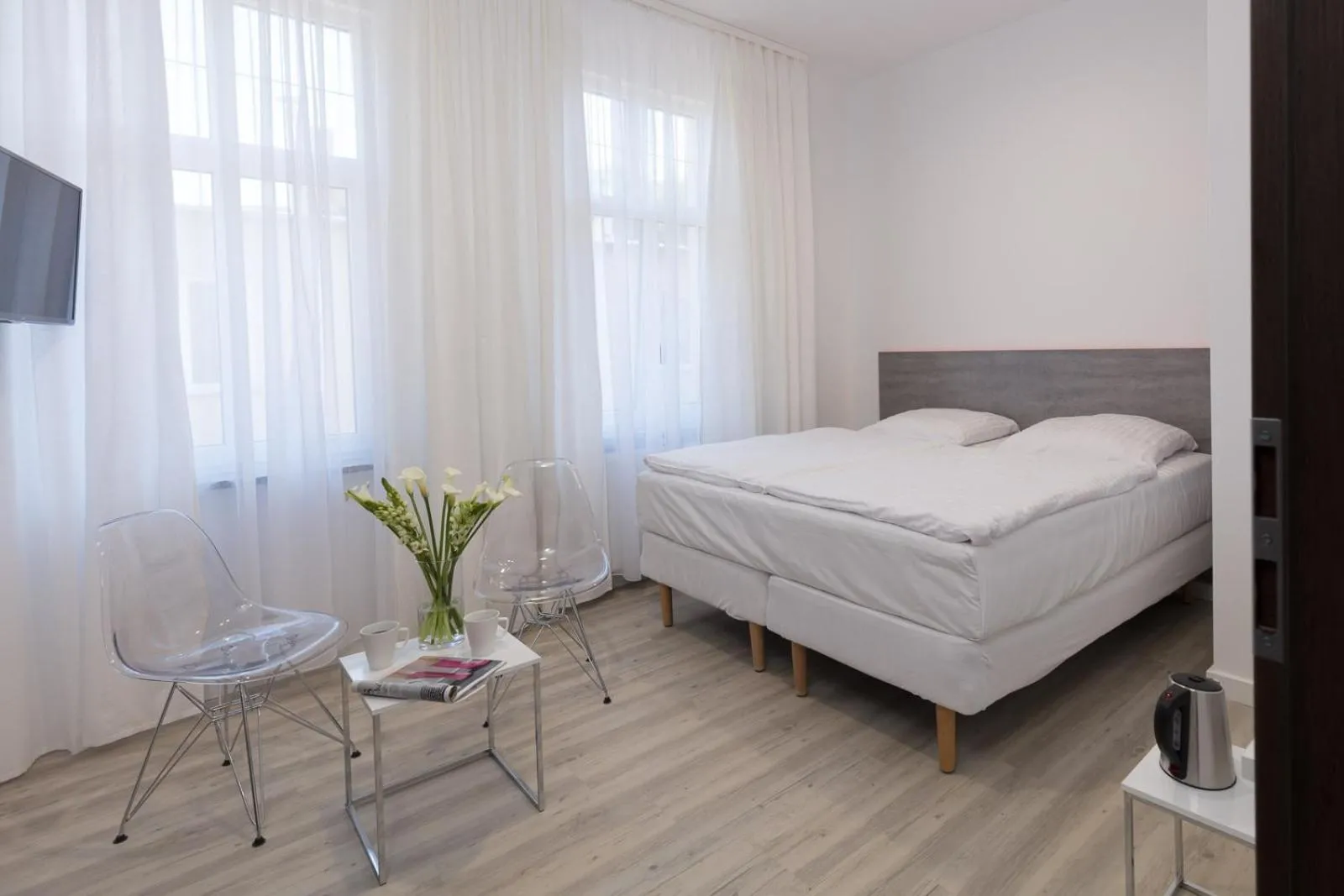 Bed in Villa Rosa - 200m od morza
