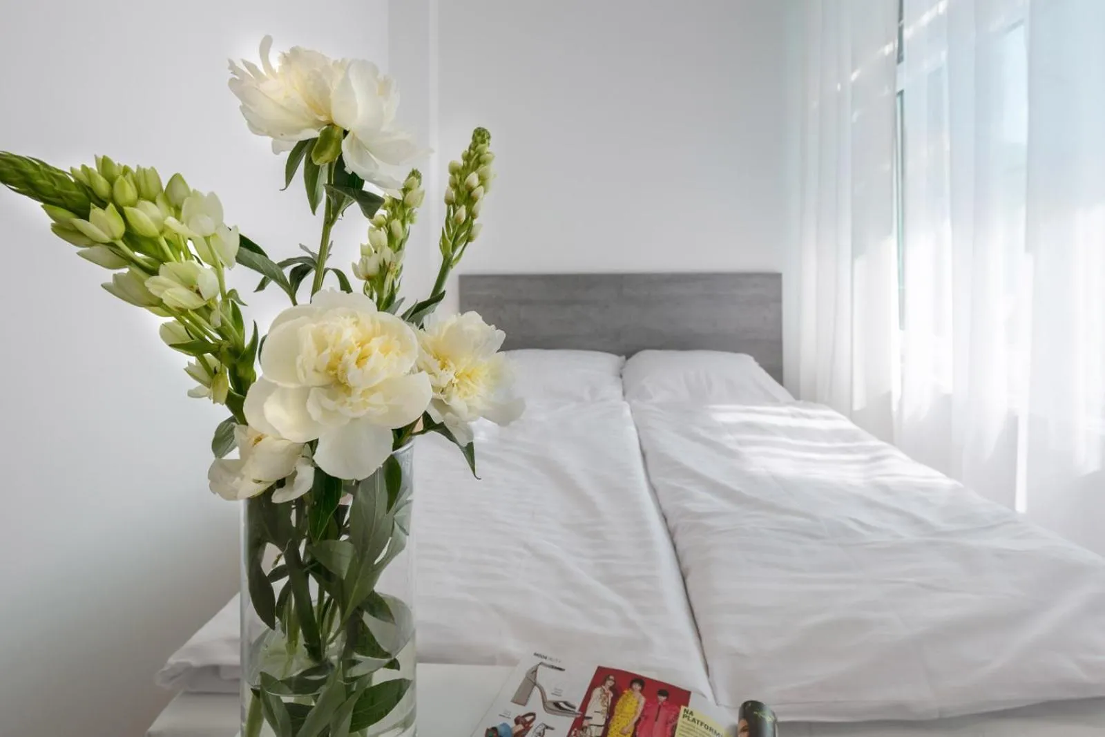 Bed in Villa Rosa - 200m od morza