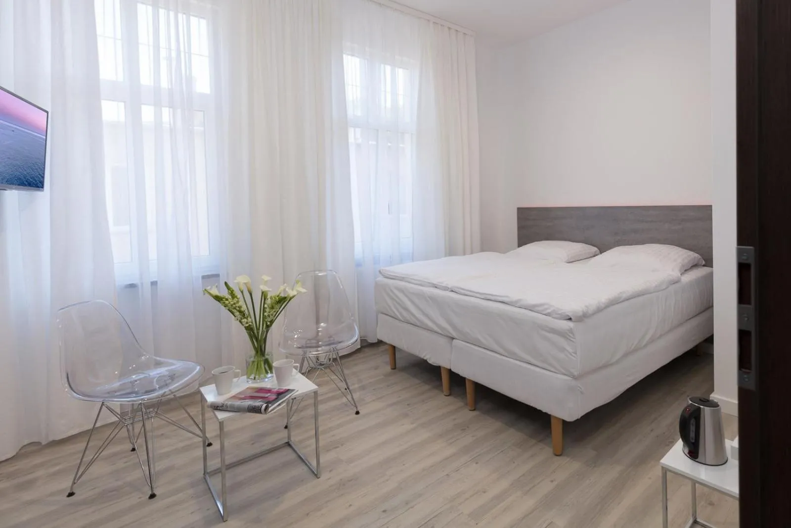 Bed in Villa Rosa - 200m od morza