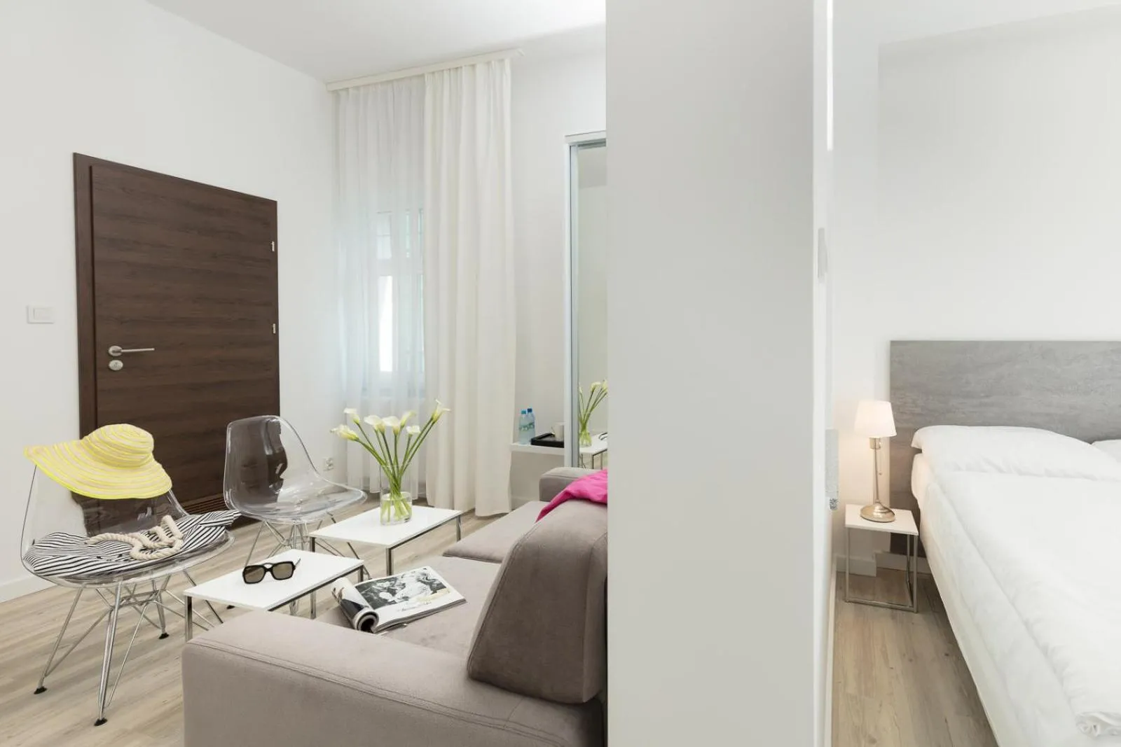 Bed in Villa Rosa - 200m od morza