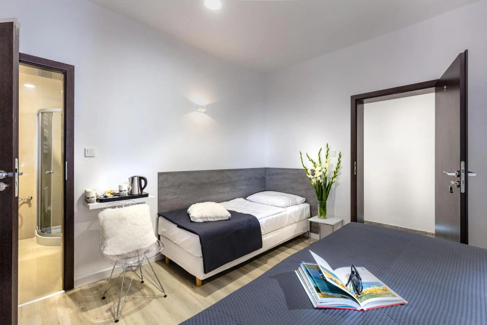 Bed in Villa Rosa - 200m od morza
