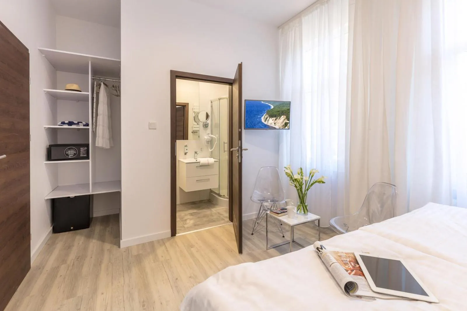 Bed in Villa Rosa - 200m od morza