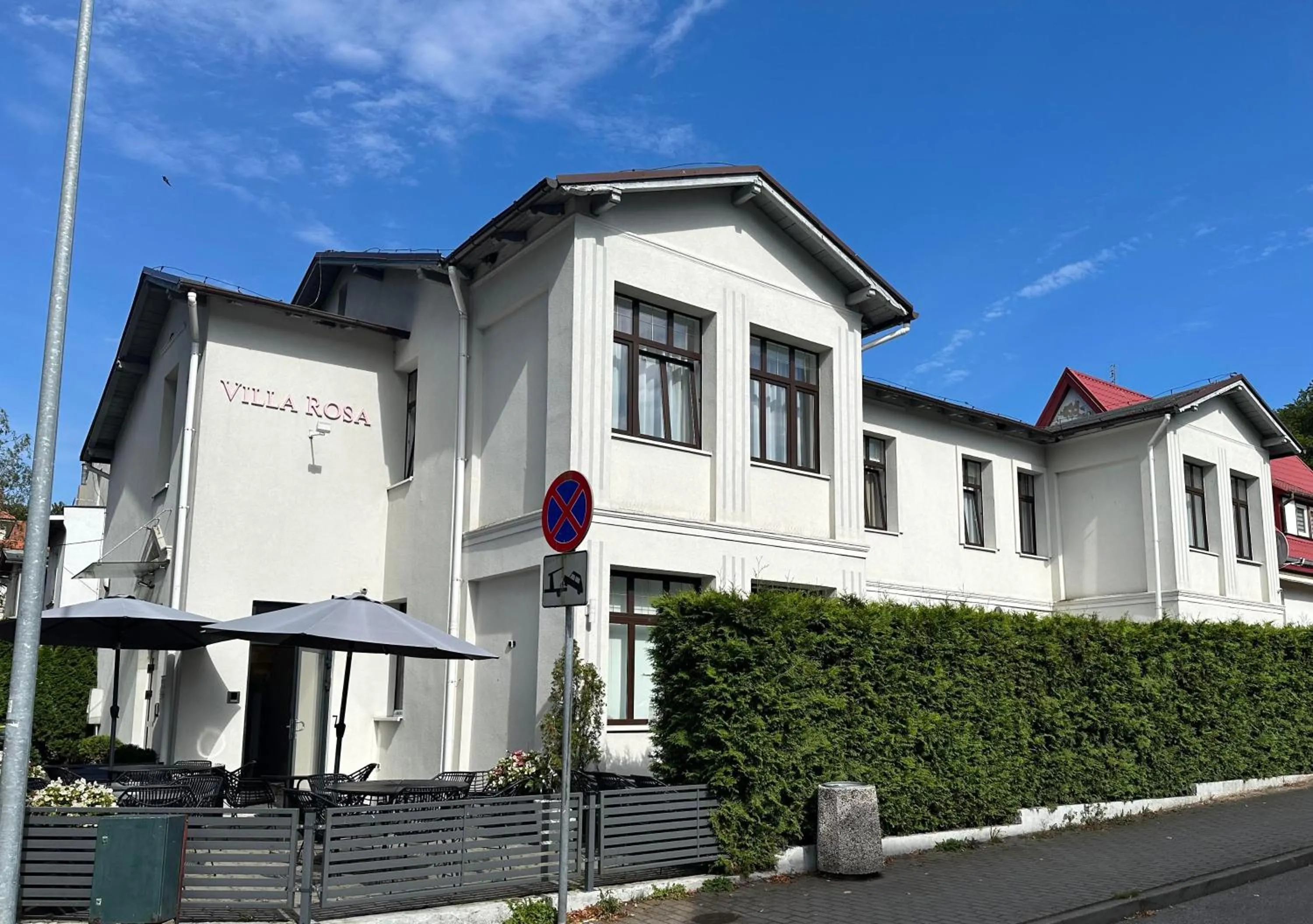 Villa Rosa - 200m od morza