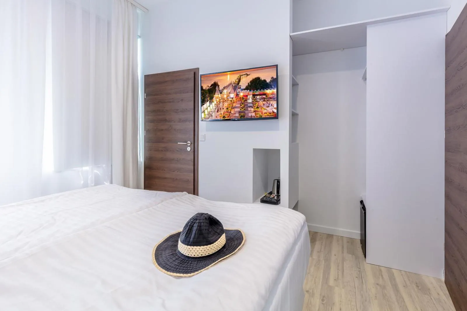 Bed in Villa Rosa - 200m od morza