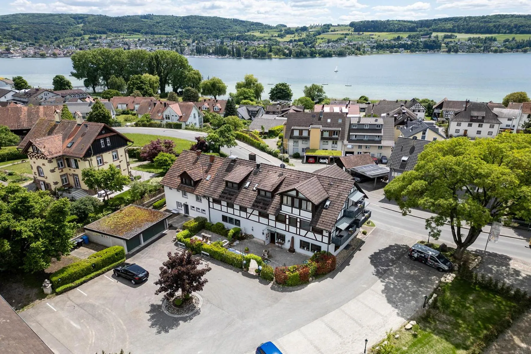 Hotel Kellhof - Bed & Breakfast