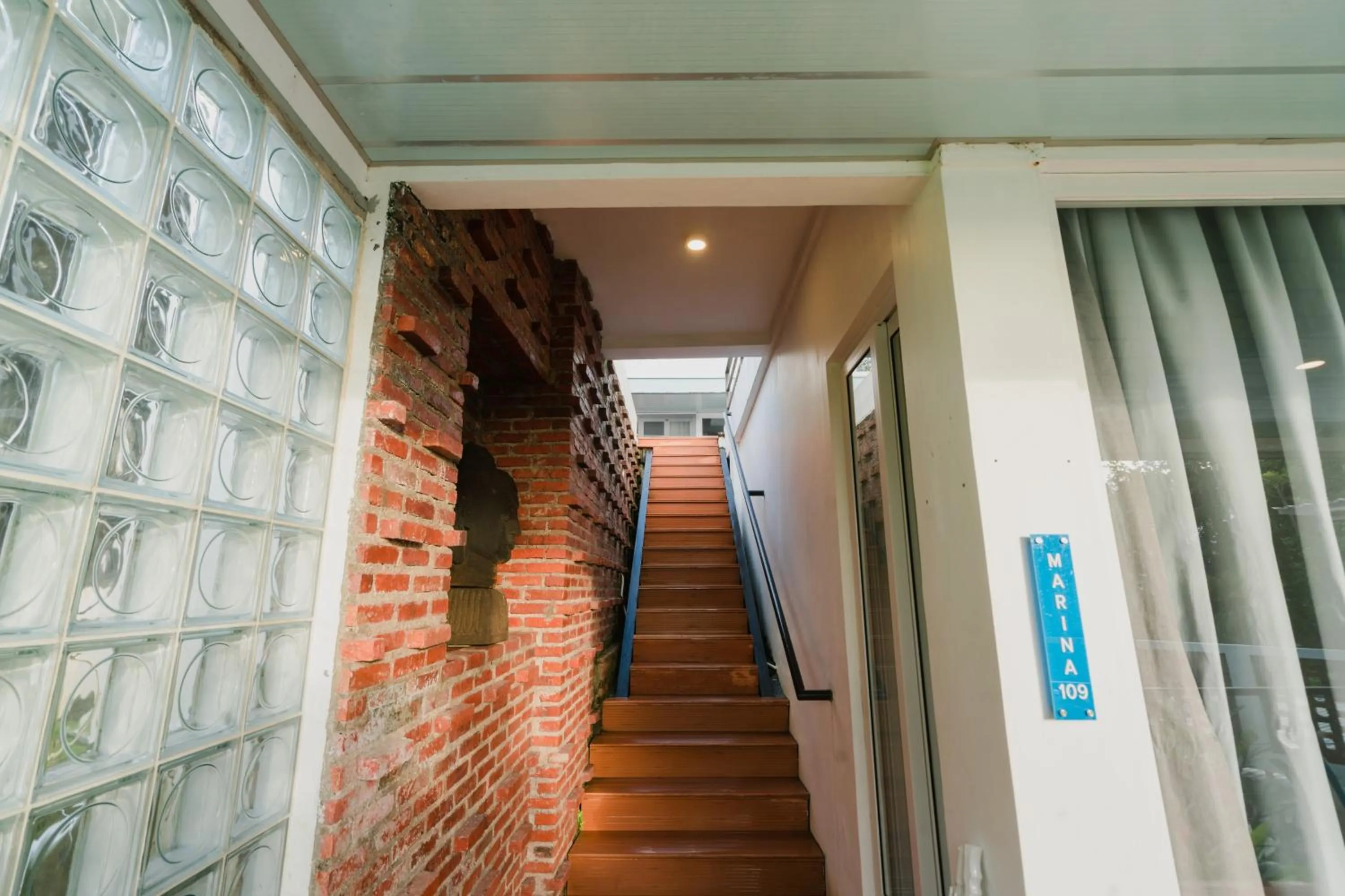 Balcony/Terrace in Nayara Villa Desa Budo