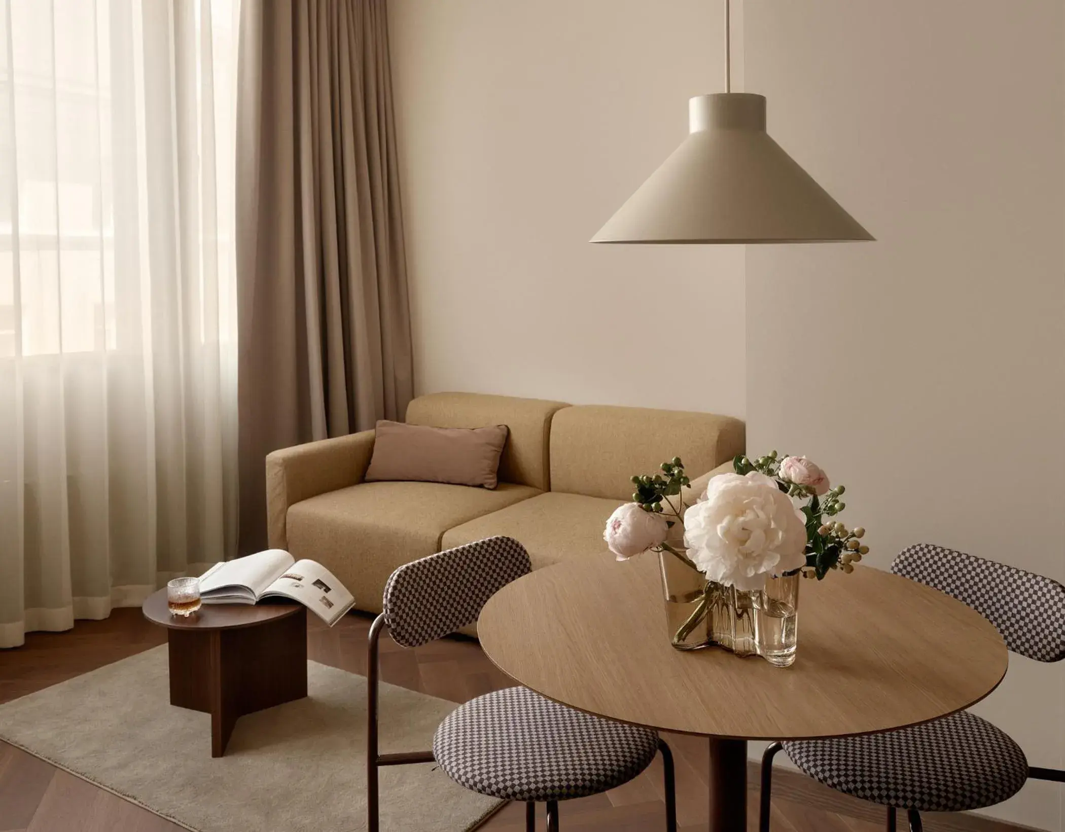 Original Apartment - 1 Bedroom with Kitchen in Bob W Helsinki Kamppi Original Apartment - 1 Bedroom with Kitchen in Bob W Helsinki Kamppi