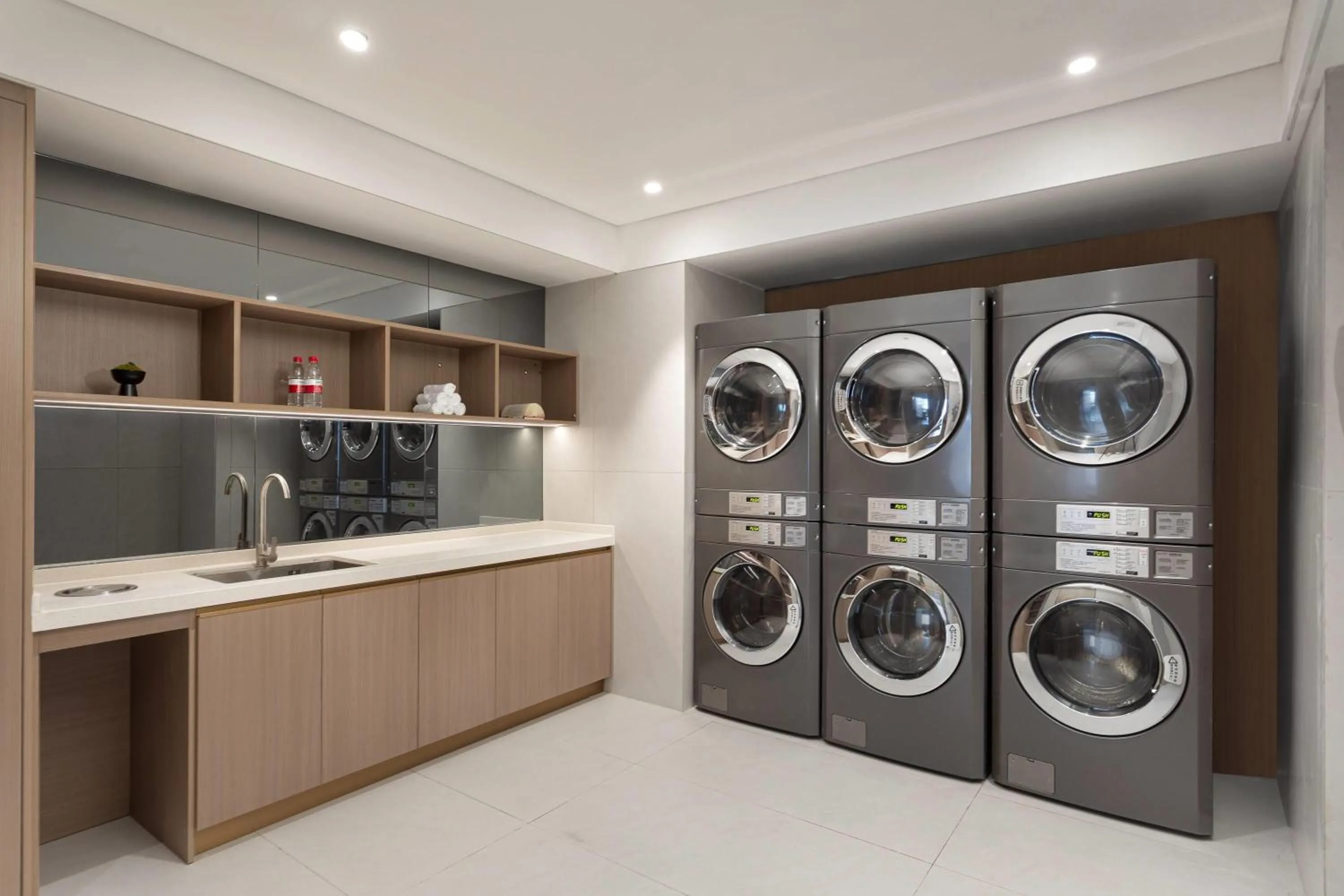 On site in Ramada by Wyndham Foshan Danzao