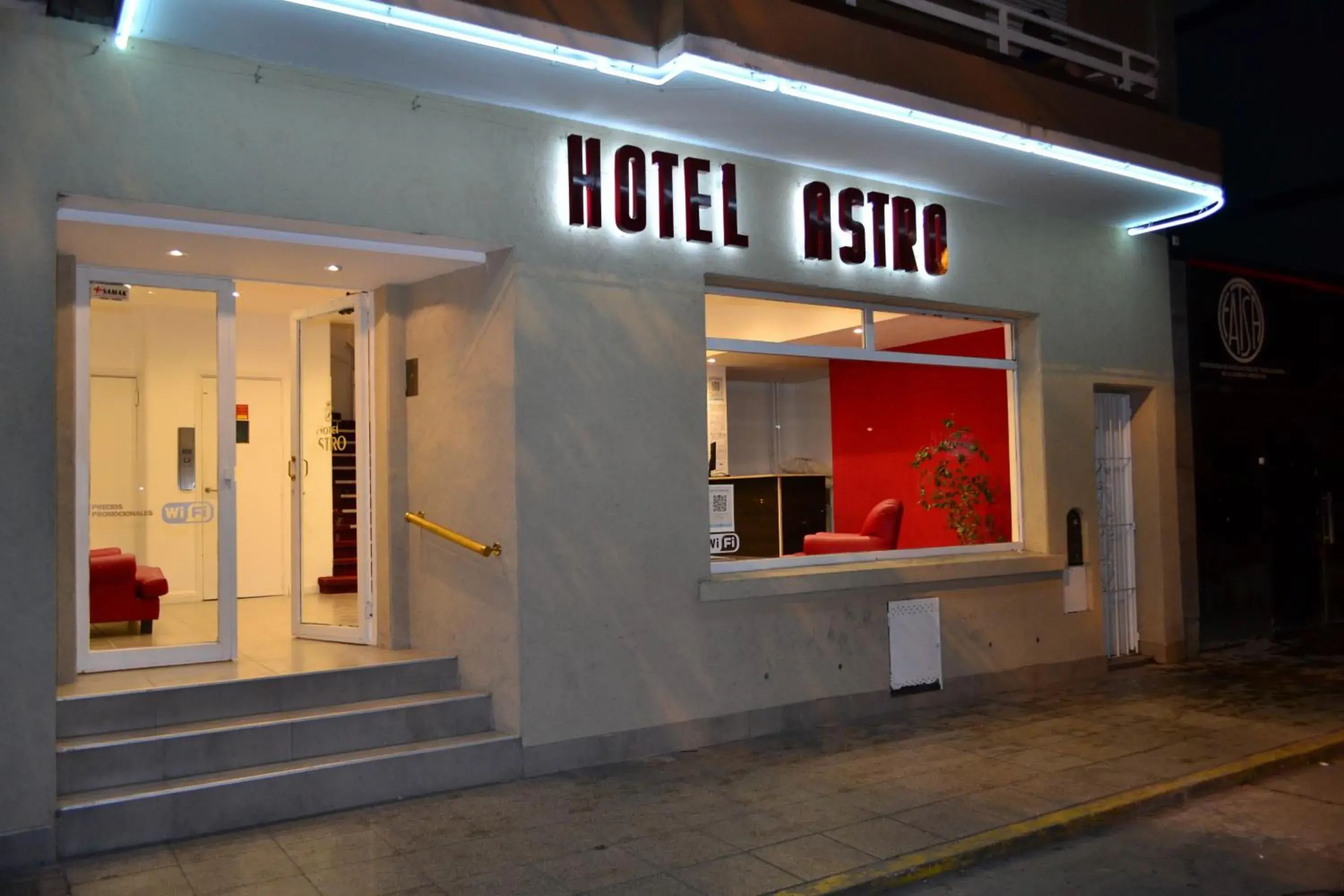 Hotel Astro Hotel Astro