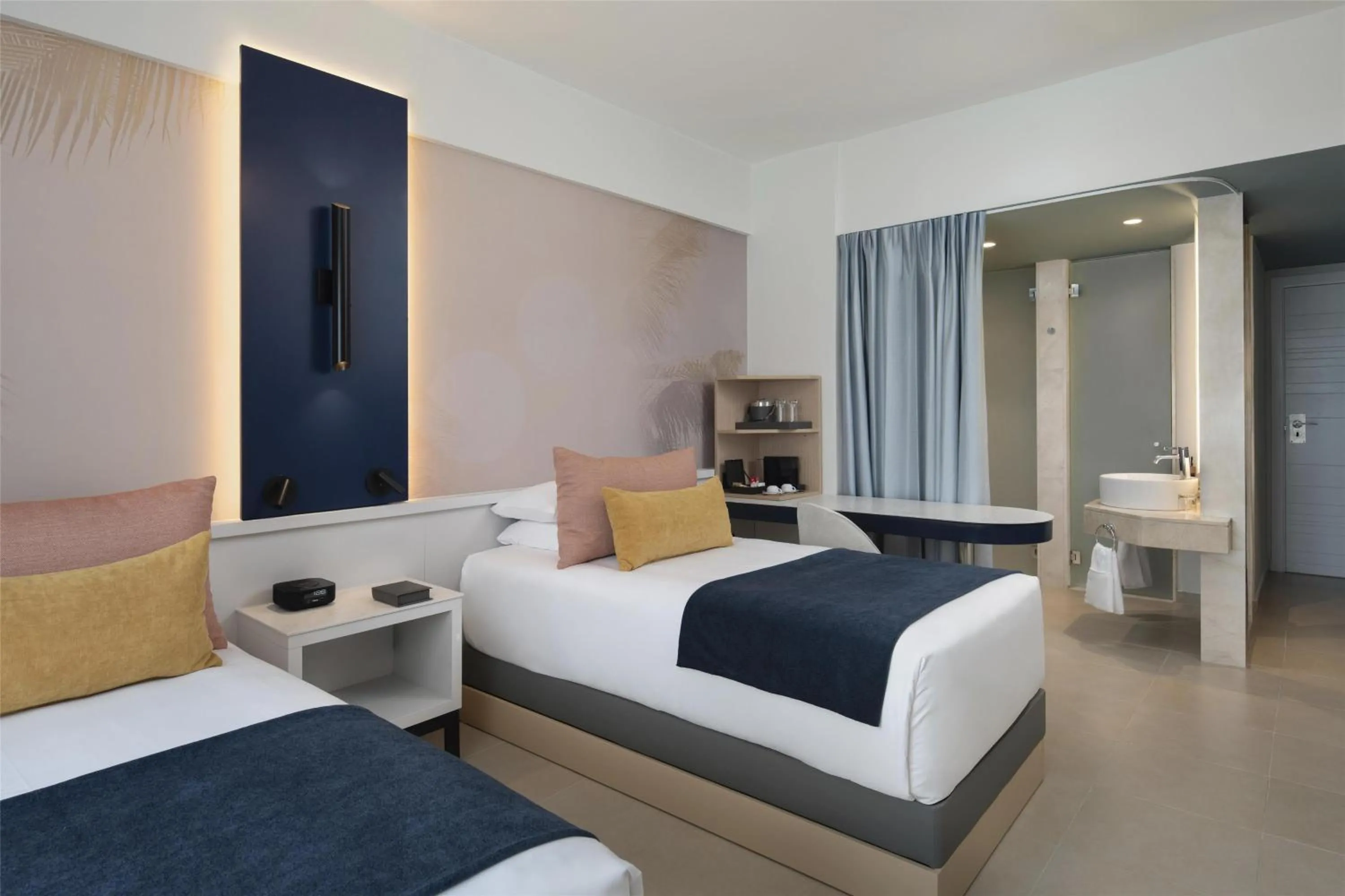 Double Room with Two Twin Beds in Royal Beach Hotel Punta Cana, A JdV by Hyatt