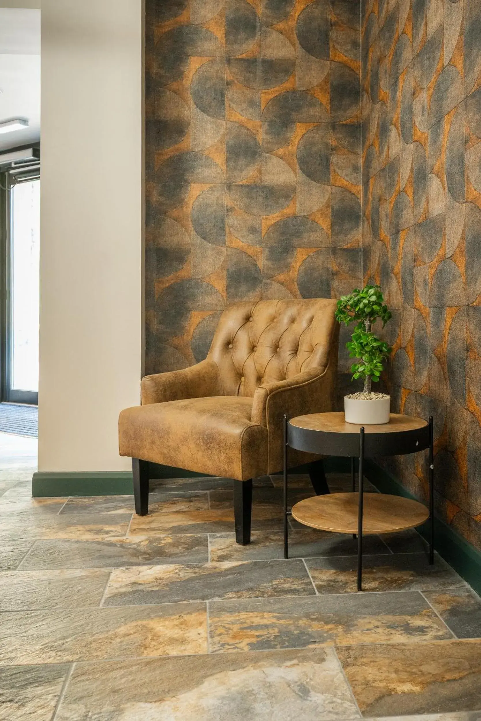 Lobby or reception in Above Hotels Lobby or reception in Above Hotels