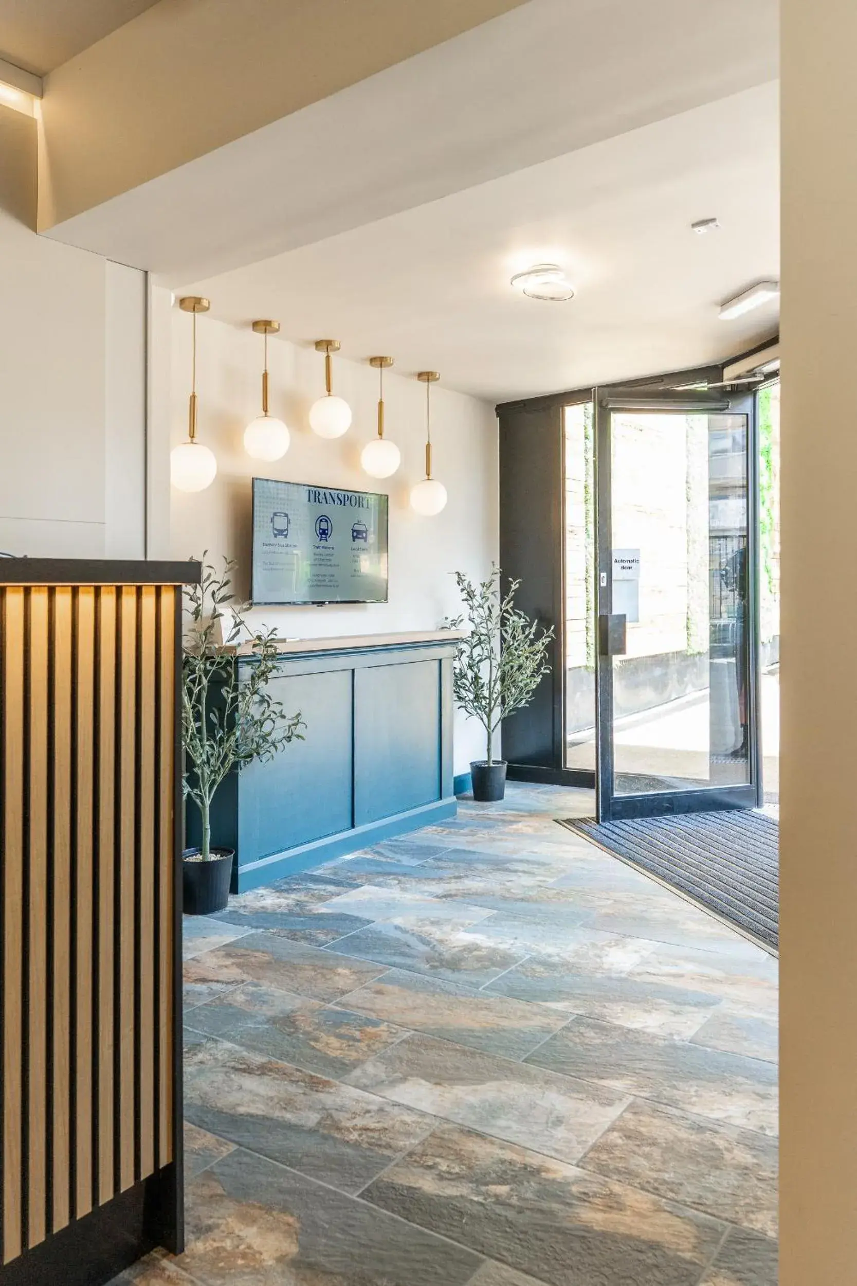 Lobby or reception in Above Hotels Lobby or reception in Above Hotels