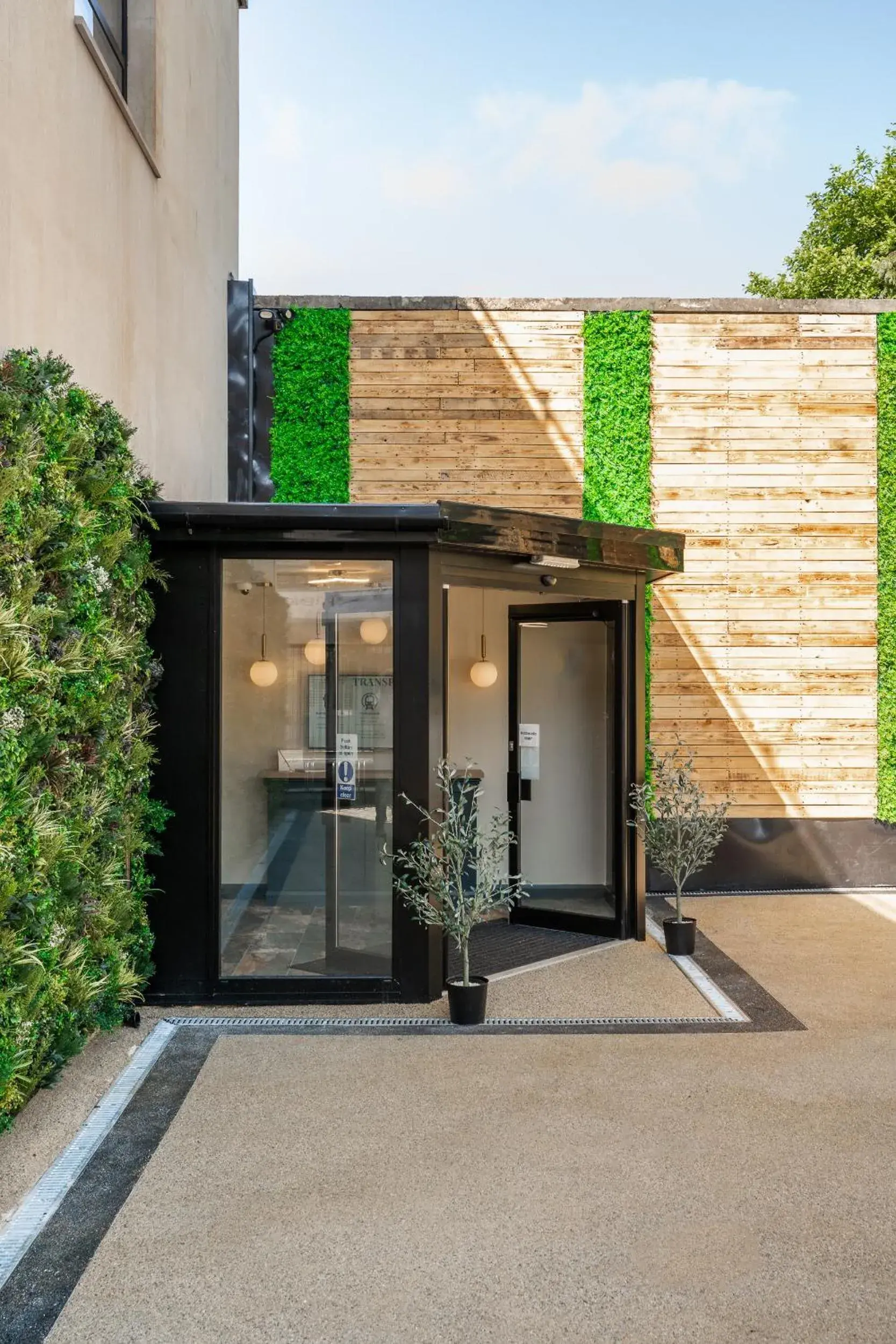 Lobby or reception in Above Hotels Lobby or reception in Above Hotels