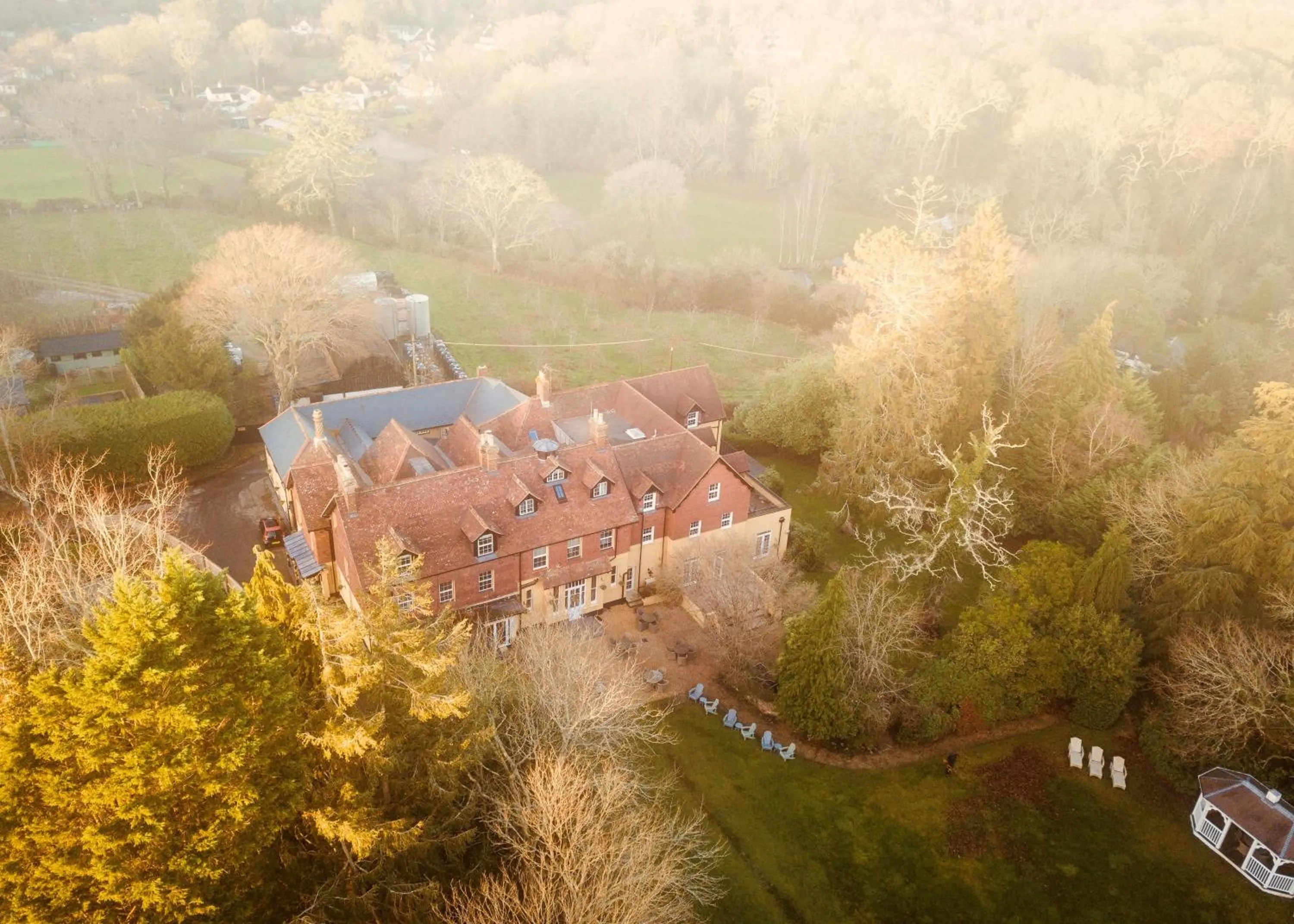 Moorhill House Hotel