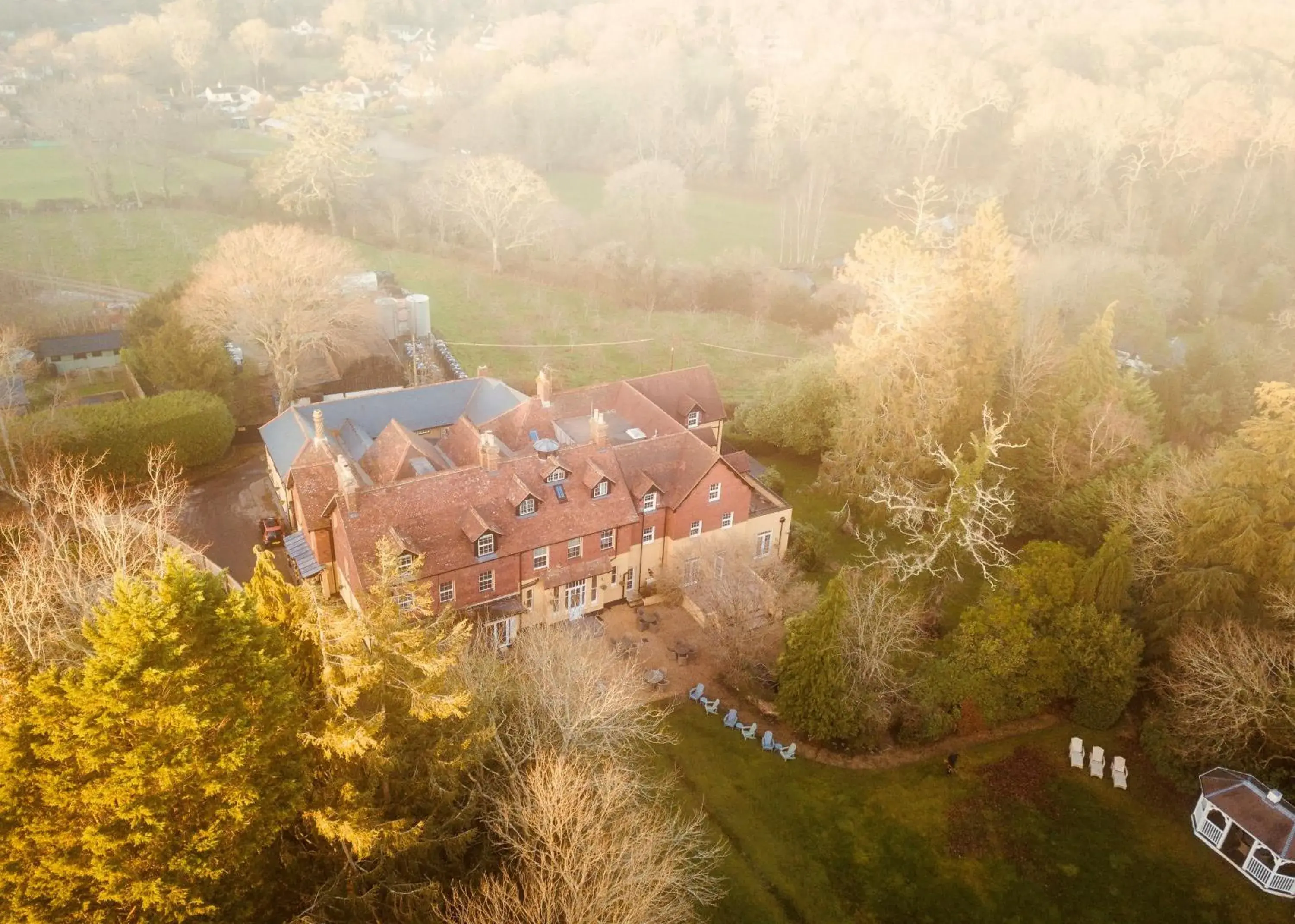 Moorhill House Hotel Moorhill House Hotel