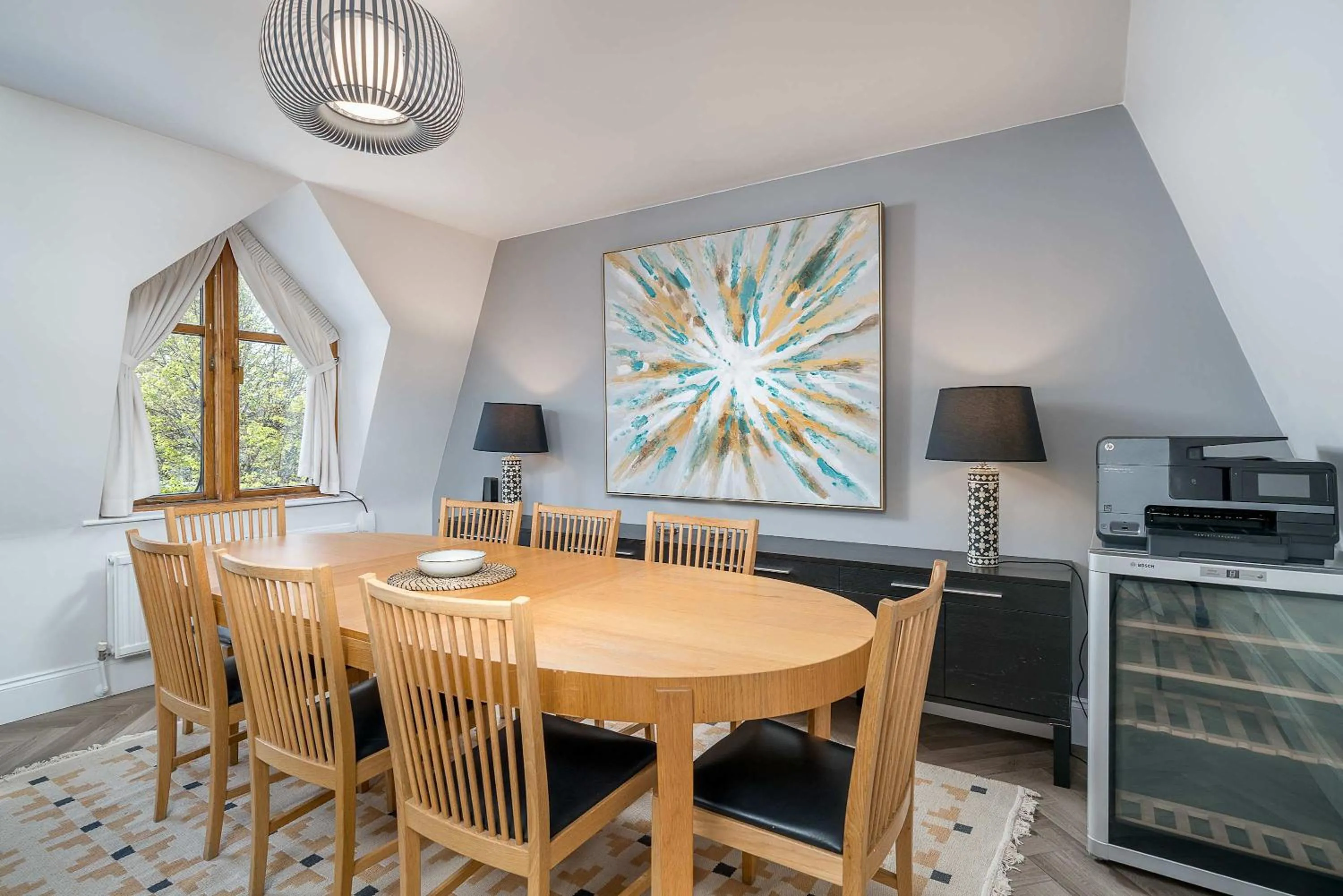 Chic 2BR Battersea Flat Terrace & Pet-Friendly