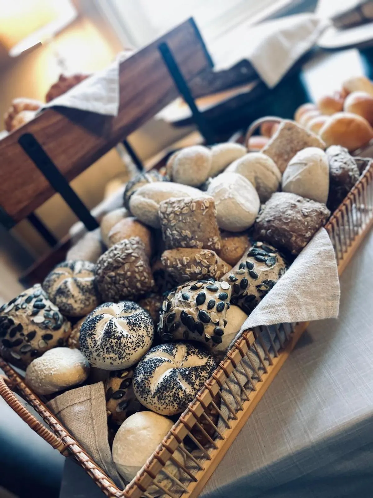 Breakfast in Guesthouse 't Goed Leven