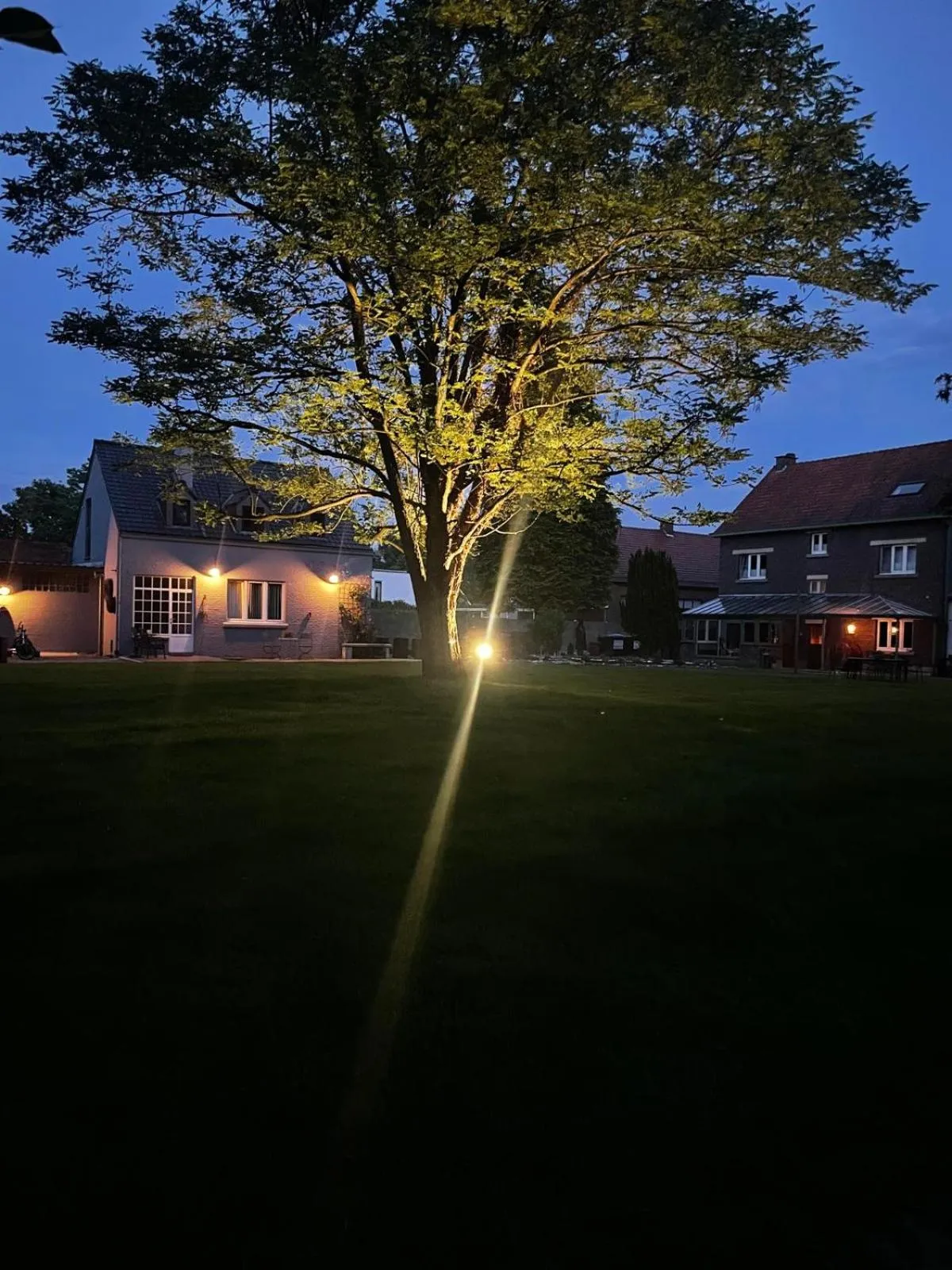 Night in Guesthouse 't Goed Leven