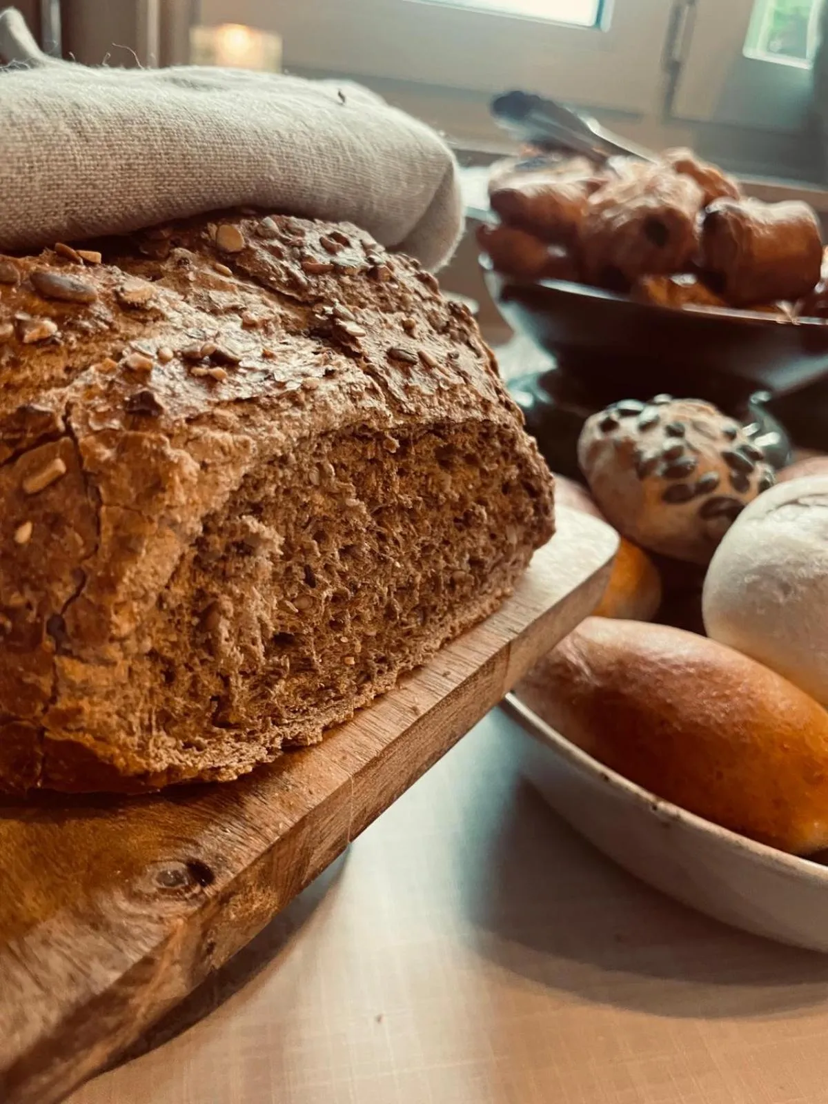 Breakfast in Guesthouse 't Goed Leven