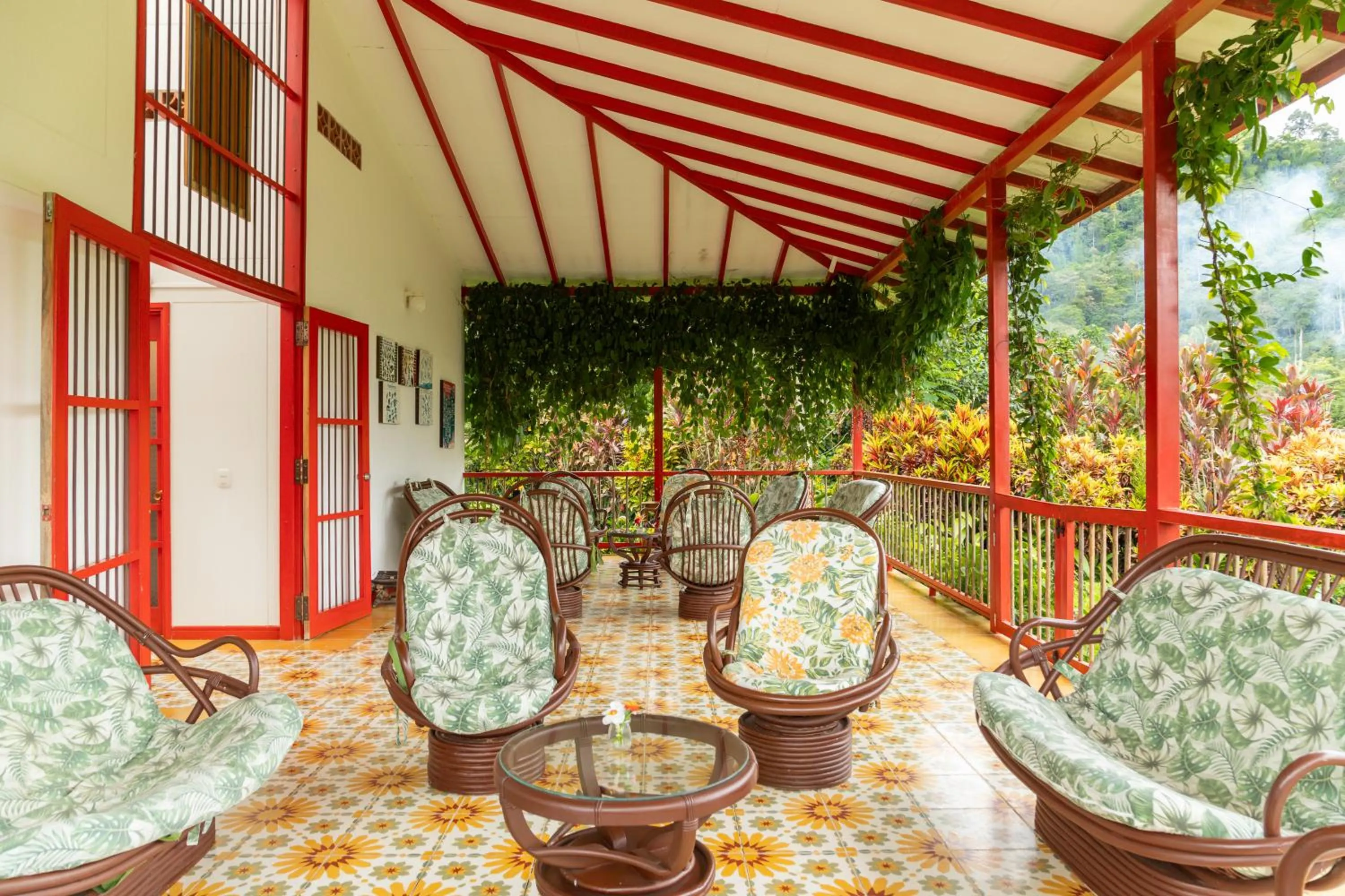 Hacienda Venecia Coffee Farm Hotel