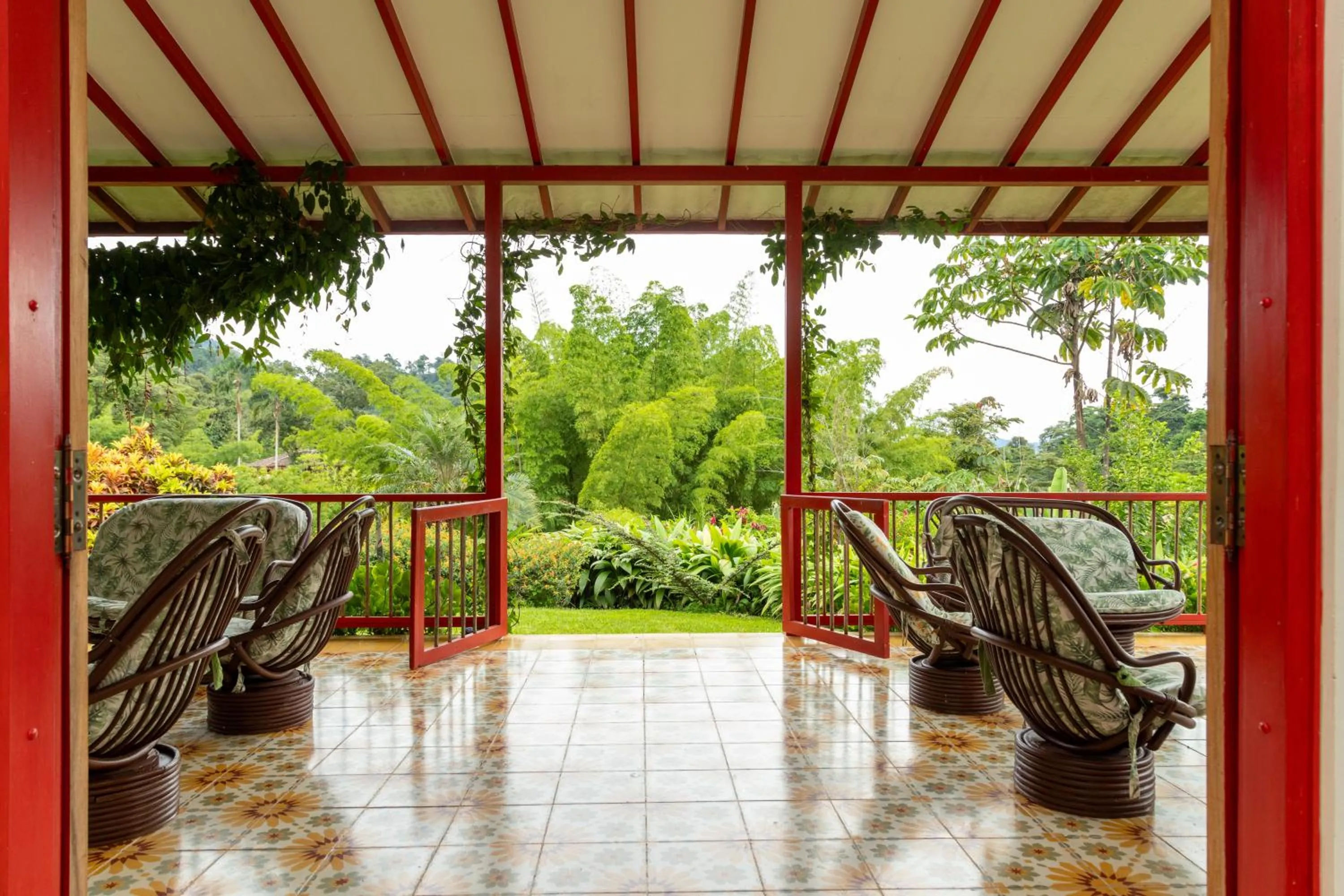 Hacienda Venecia Coffee Farm Hotel