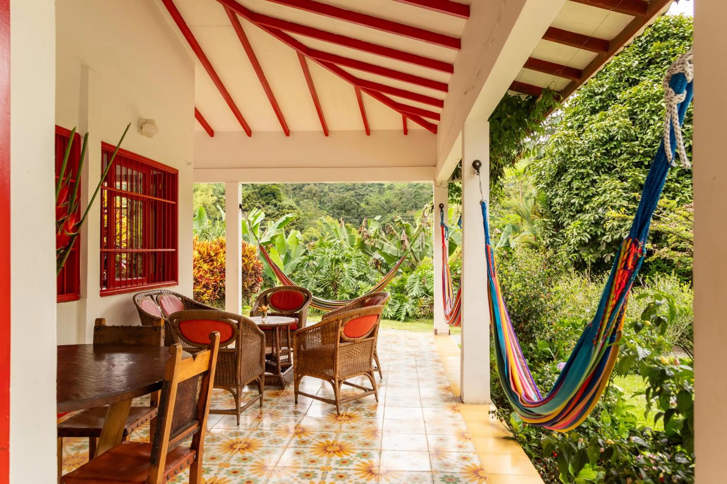 Hacienda Venecia Coffee Farm Hotel