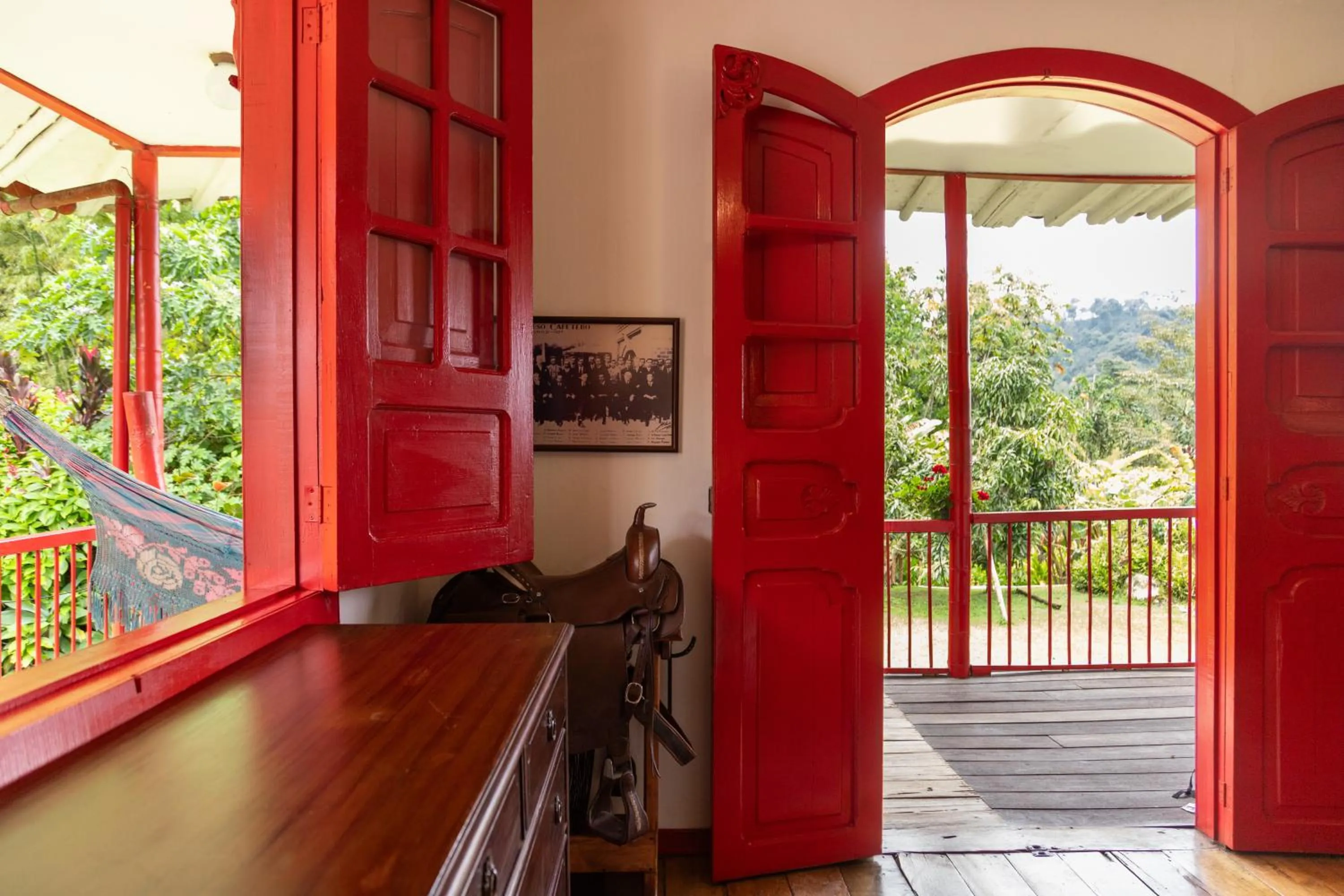 Hacienda Venecia Coffee Farm Hotel