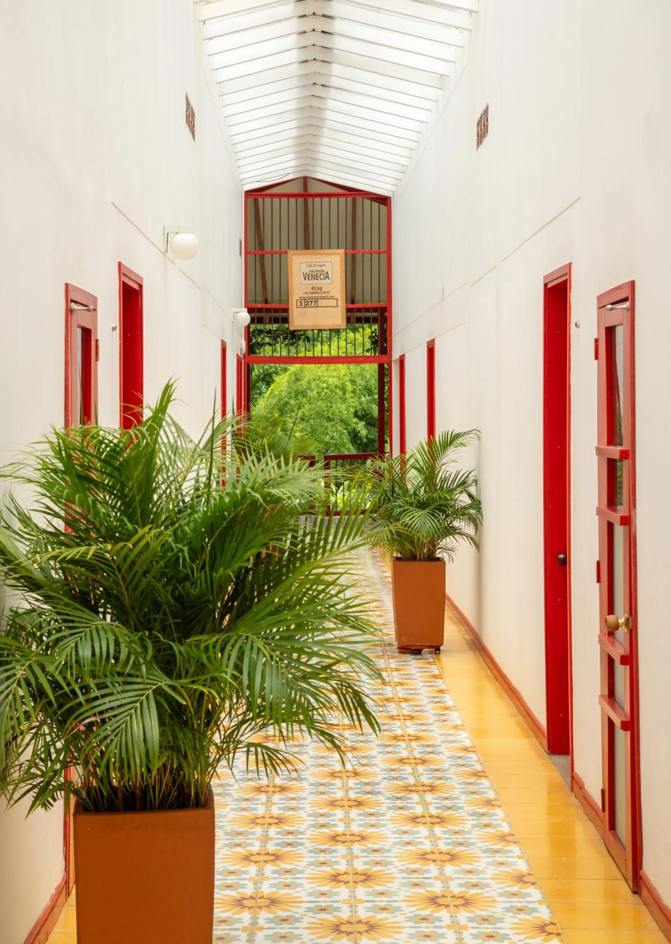 Hacienda Venecia Coffee Farm Hotel