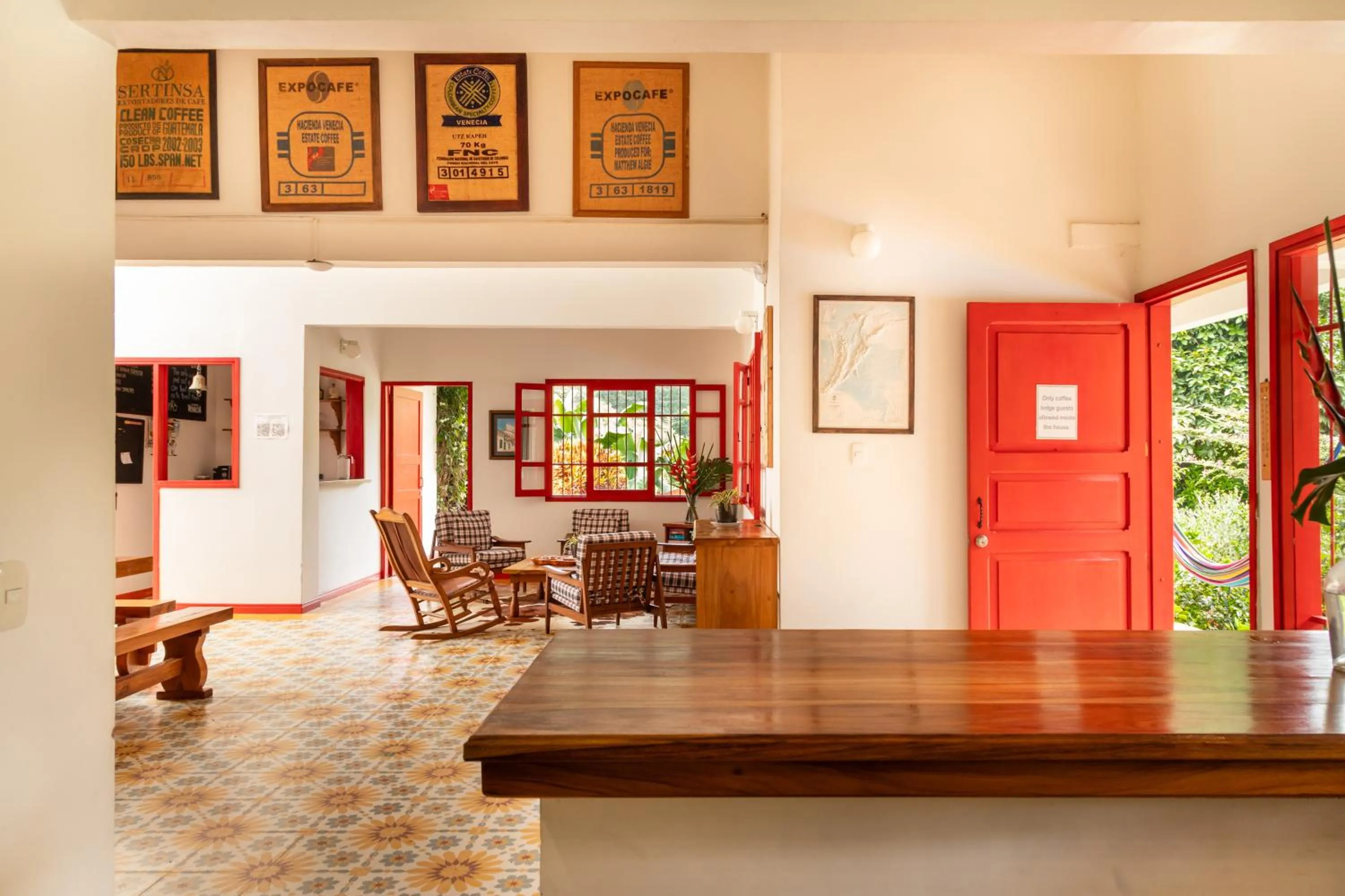 Hacienda Venecia Coffee Farm Hotel