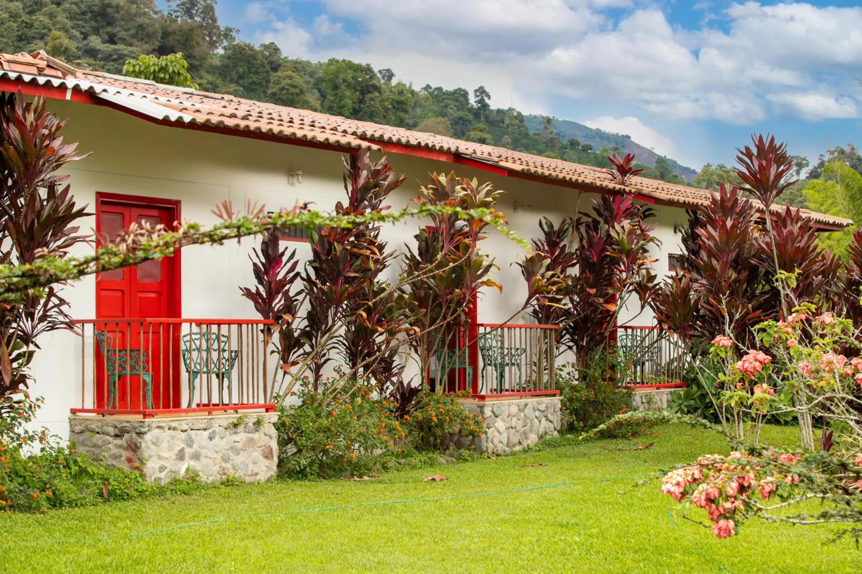 Hacienda Venecia Coffee Farm Hotel