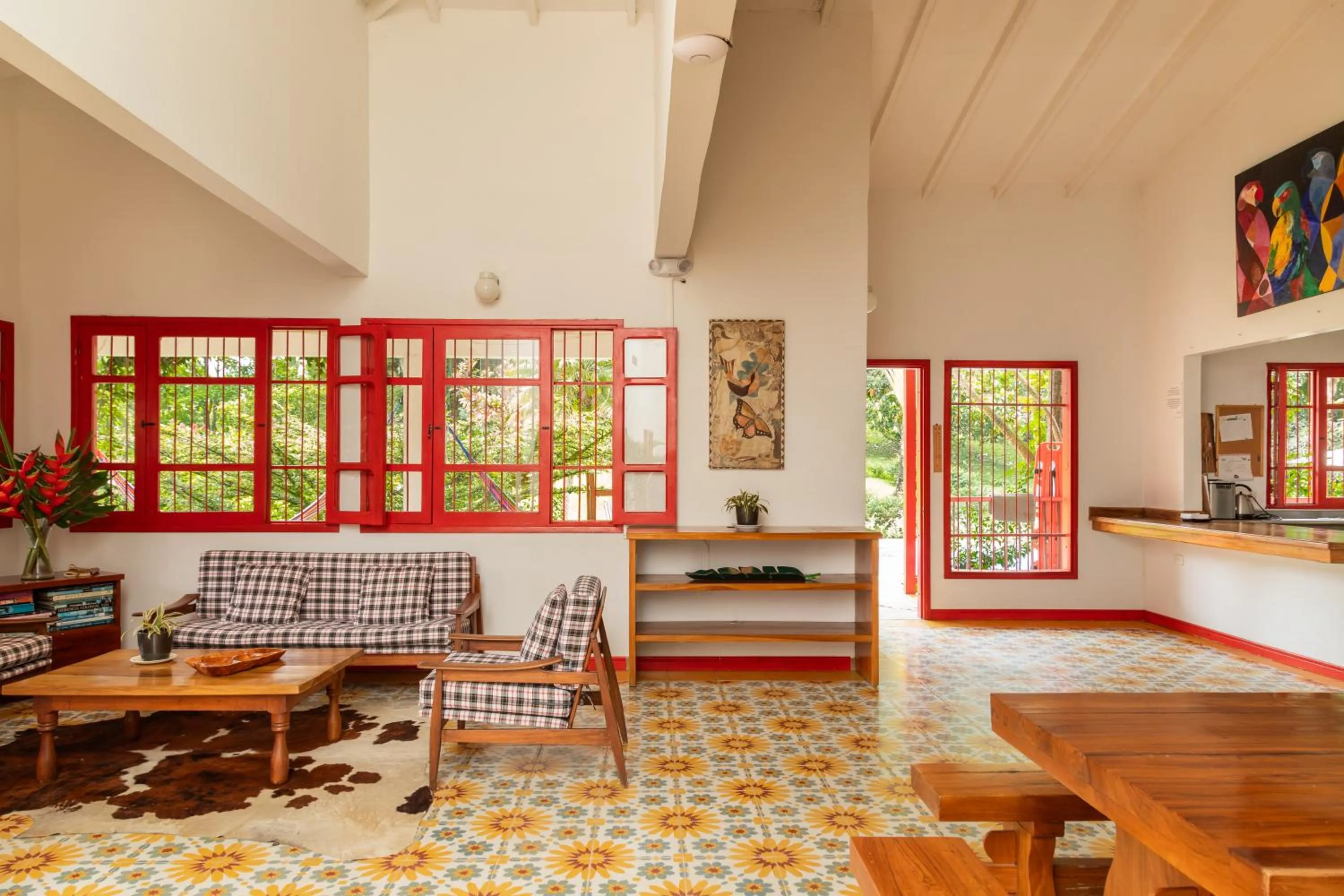 Hacienda Venecia Coffee Farm Hotel