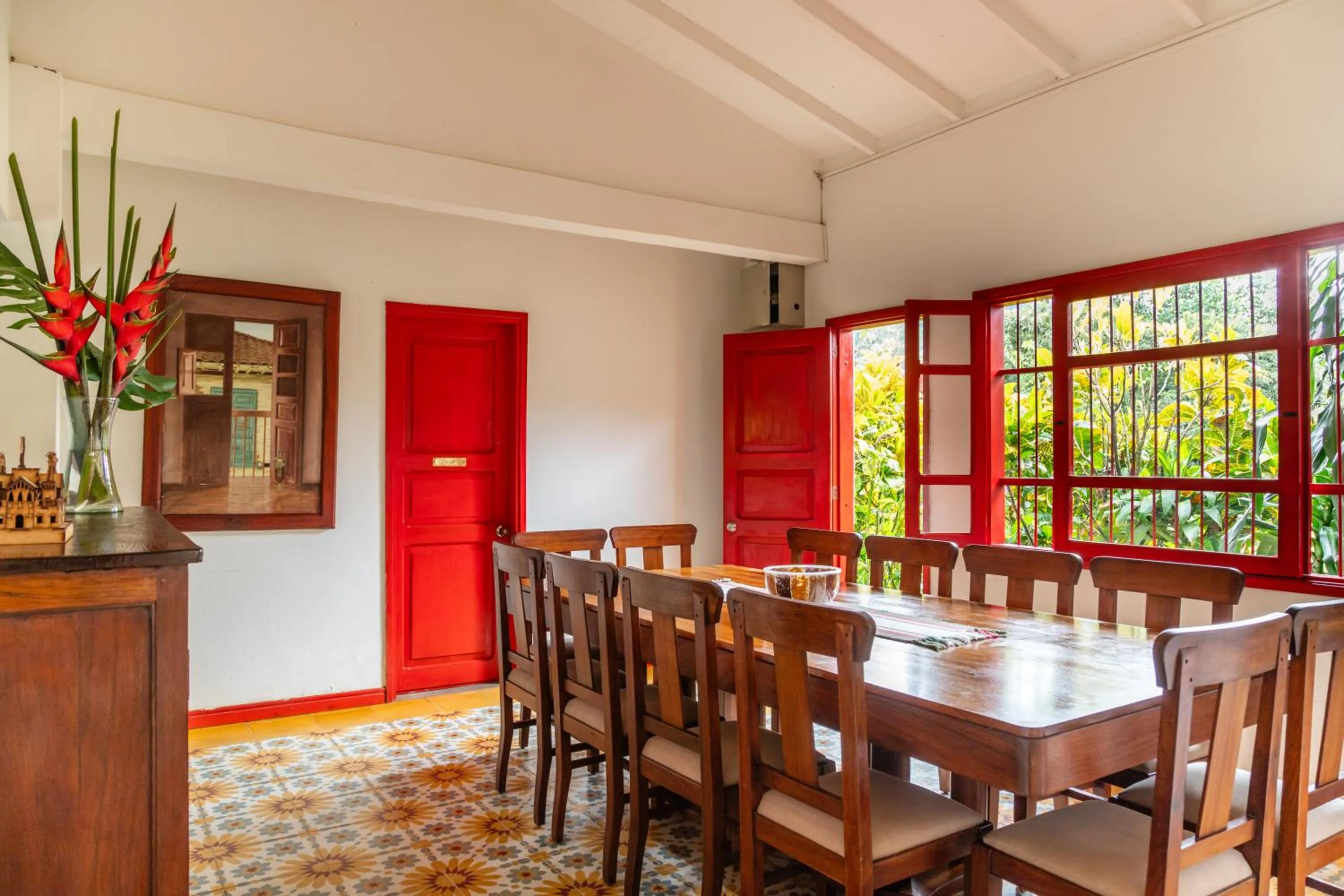 Hacienda Venecia Coffee Farm Hotel