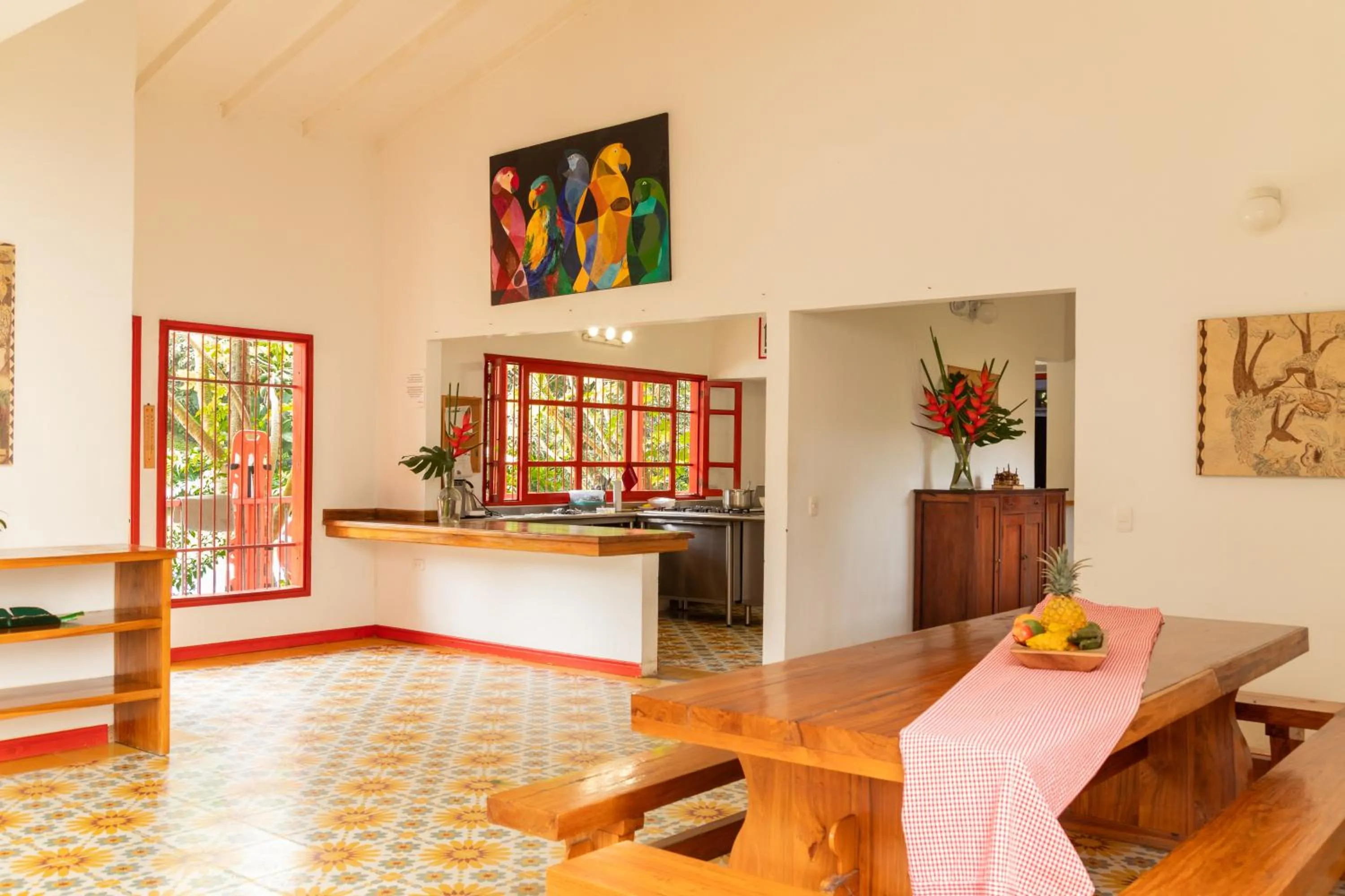 Hacienda Venecia Coffee Farm Hotel