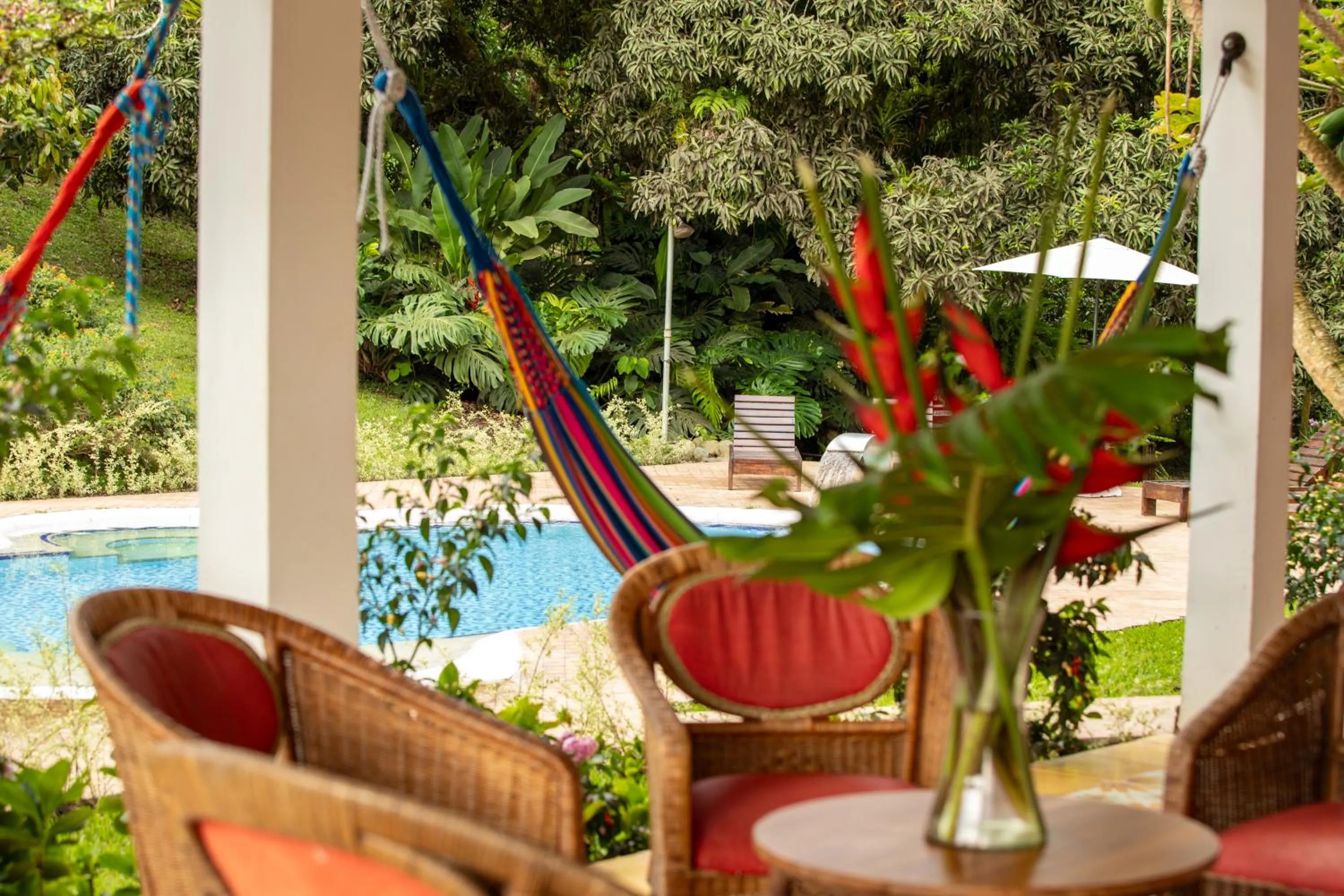 Hacienda Venecia Coffee Farm Hotel