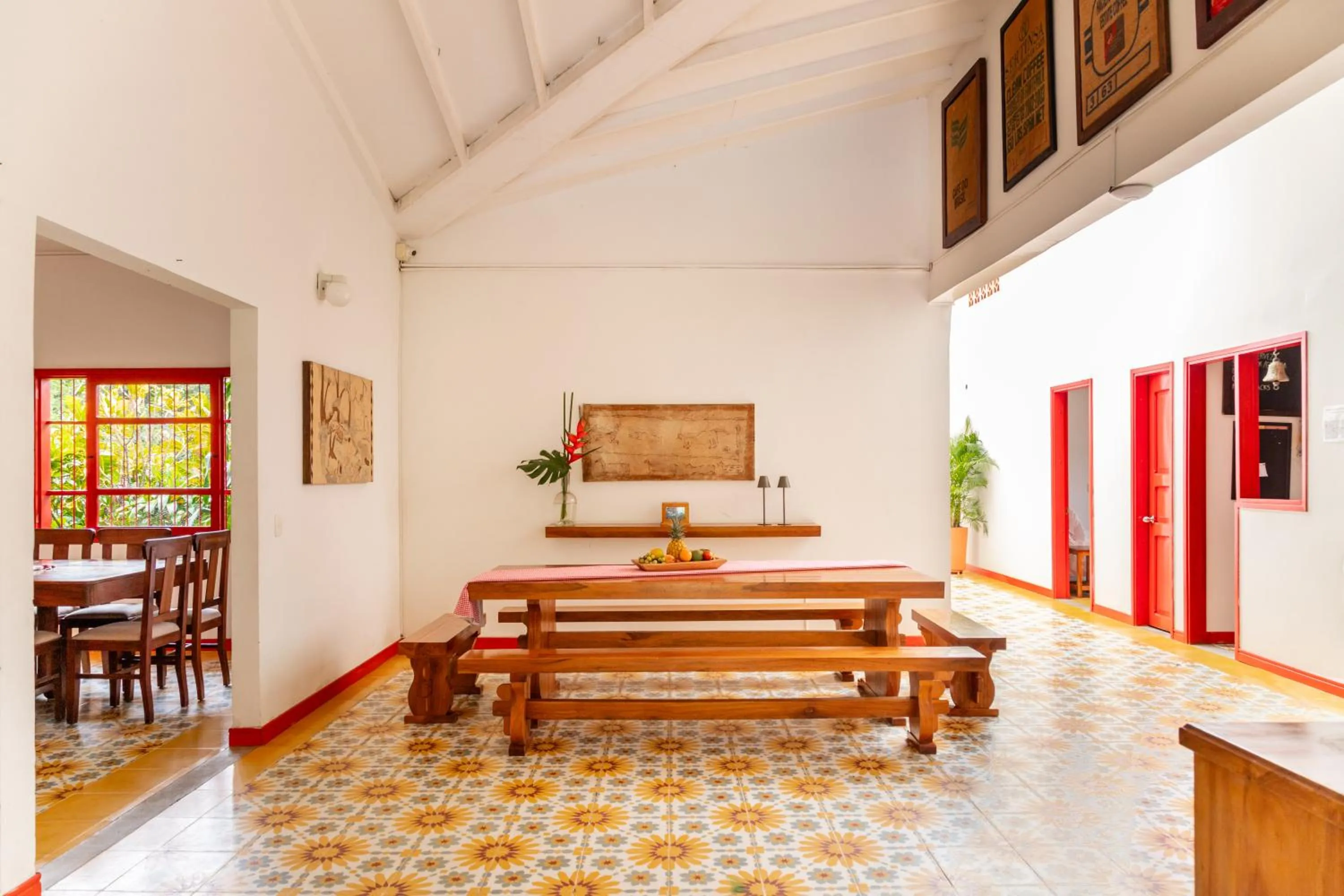 Hacienda Venecia Coffee Farm Hotel