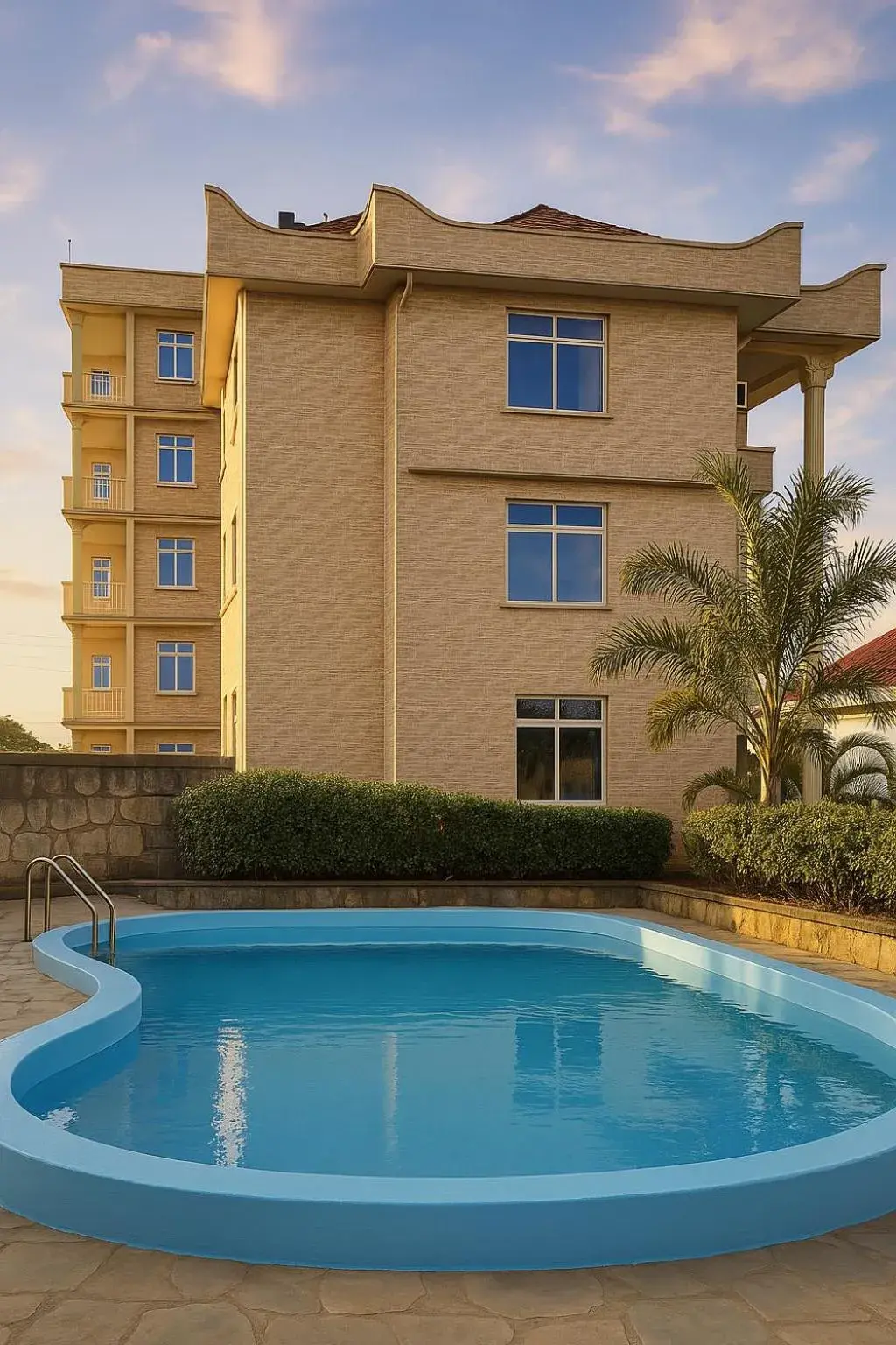 Crown View Hotel Crown View Hotel