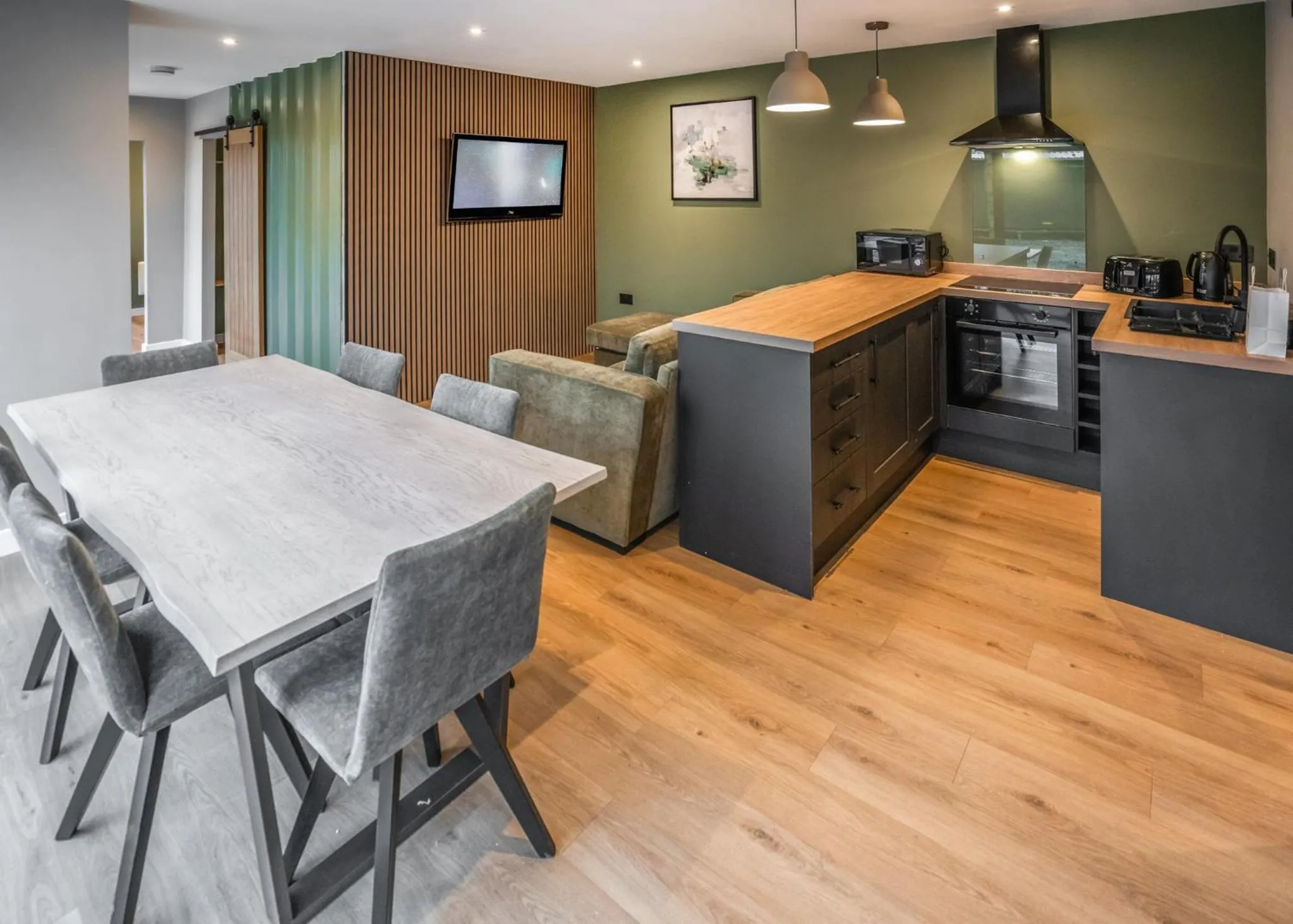 Fairwood Lakes Holiday Park