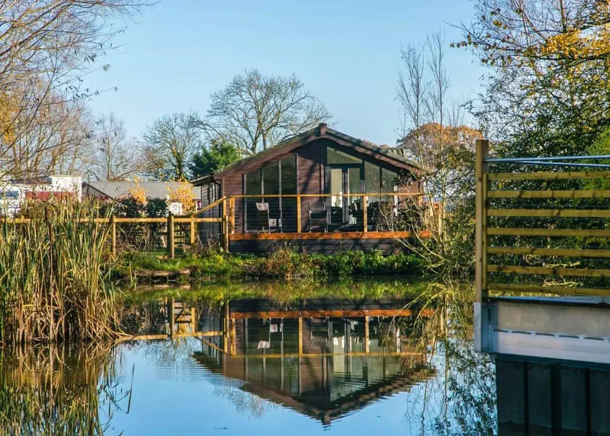 Fairwood Lakes Holiday Park Fairwood Lakes Holiday Park