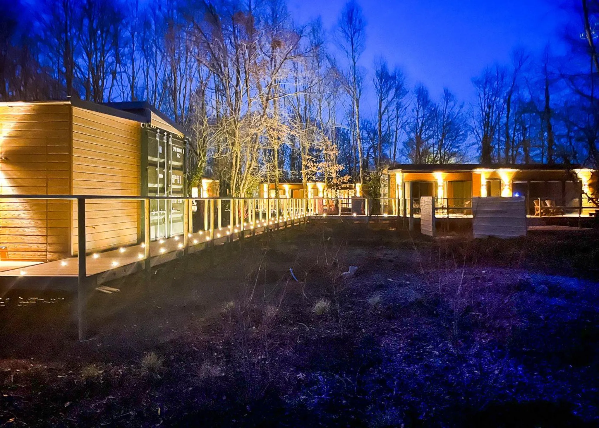 Fairwood Lakes Holiday Park
