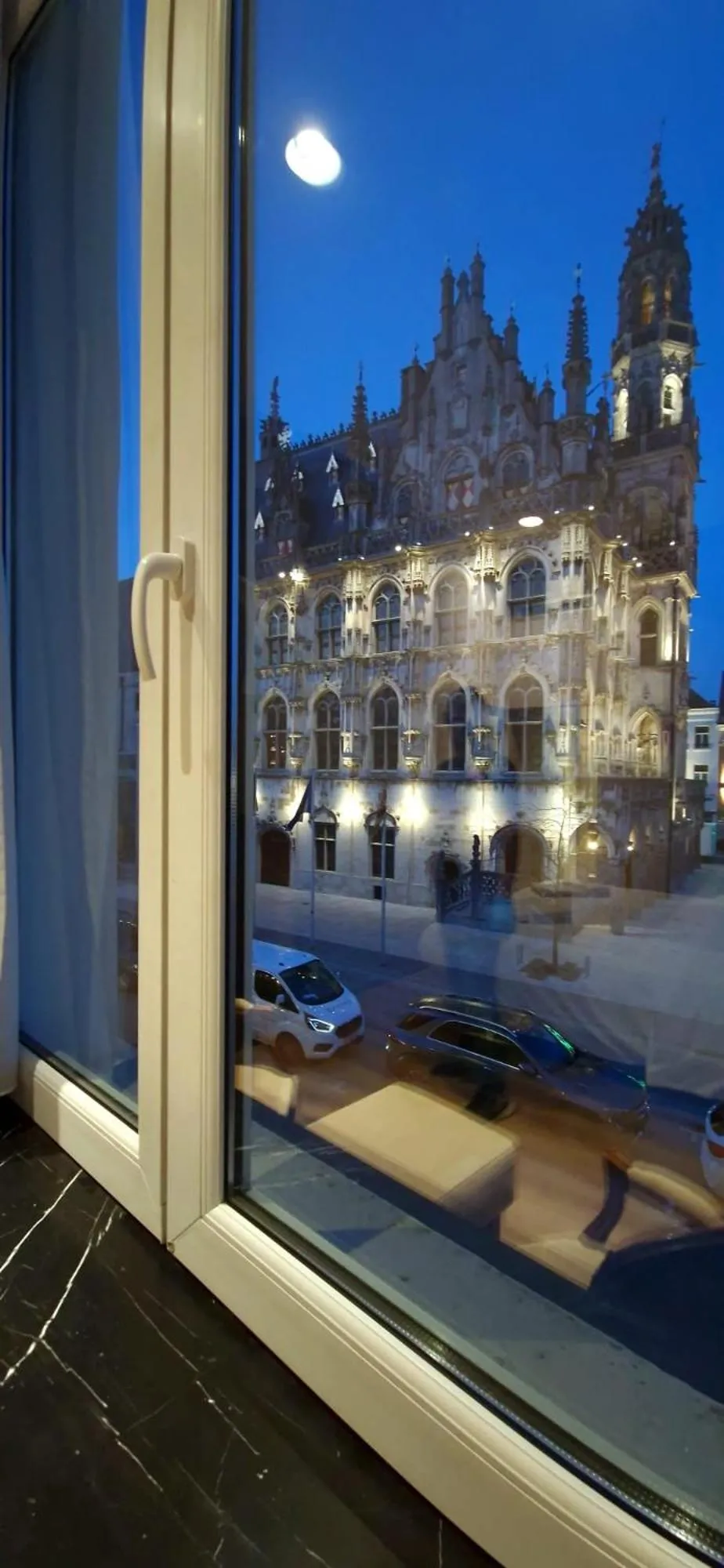 Hotel La Pomme d'Or